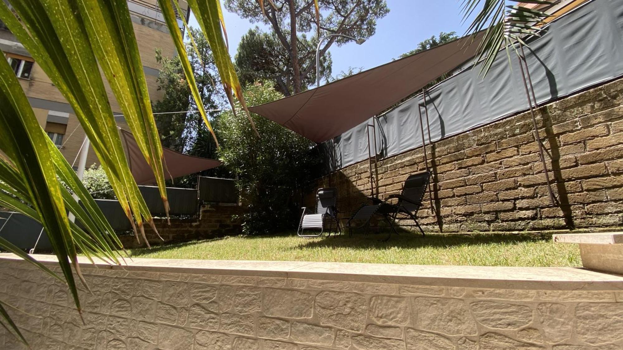 Holiday home Garden House Rome