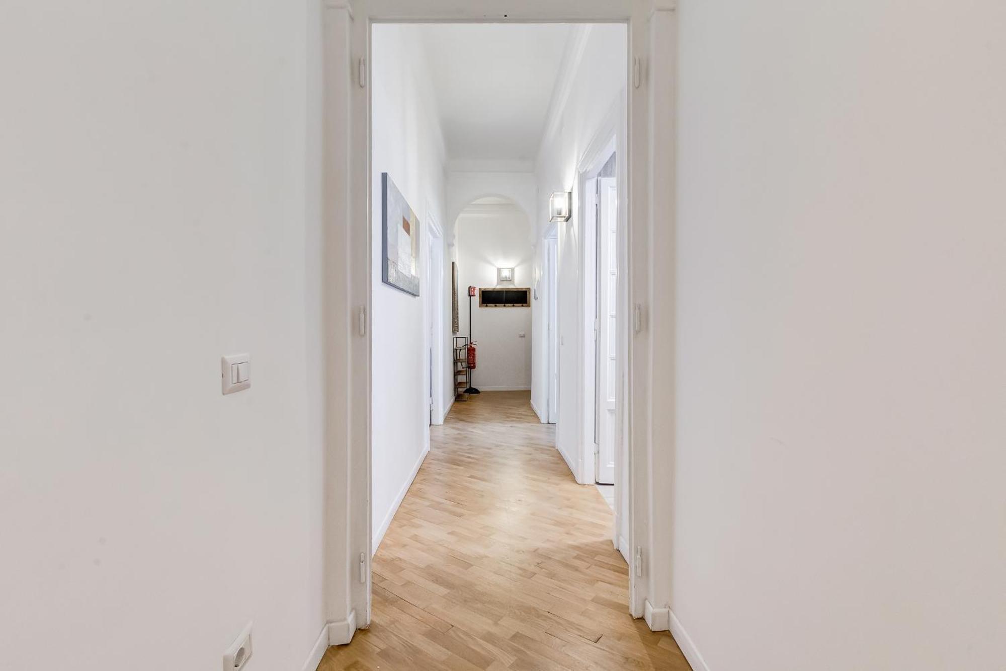 Bmga L Gracchi Lux Lovely 3bdr Appartamento