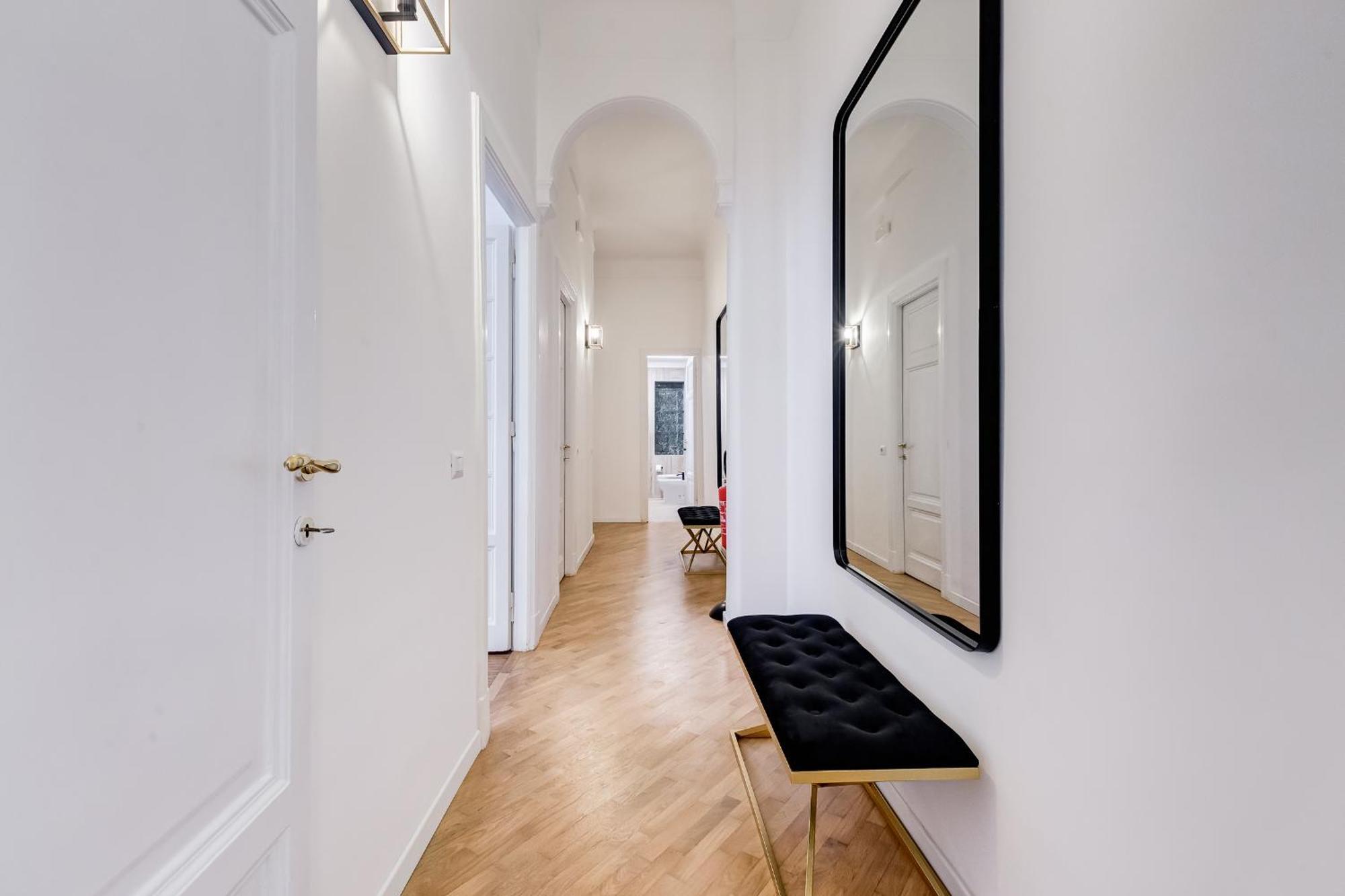 Bmga L Gracchi Lux Lovely 3bdr Appartamento