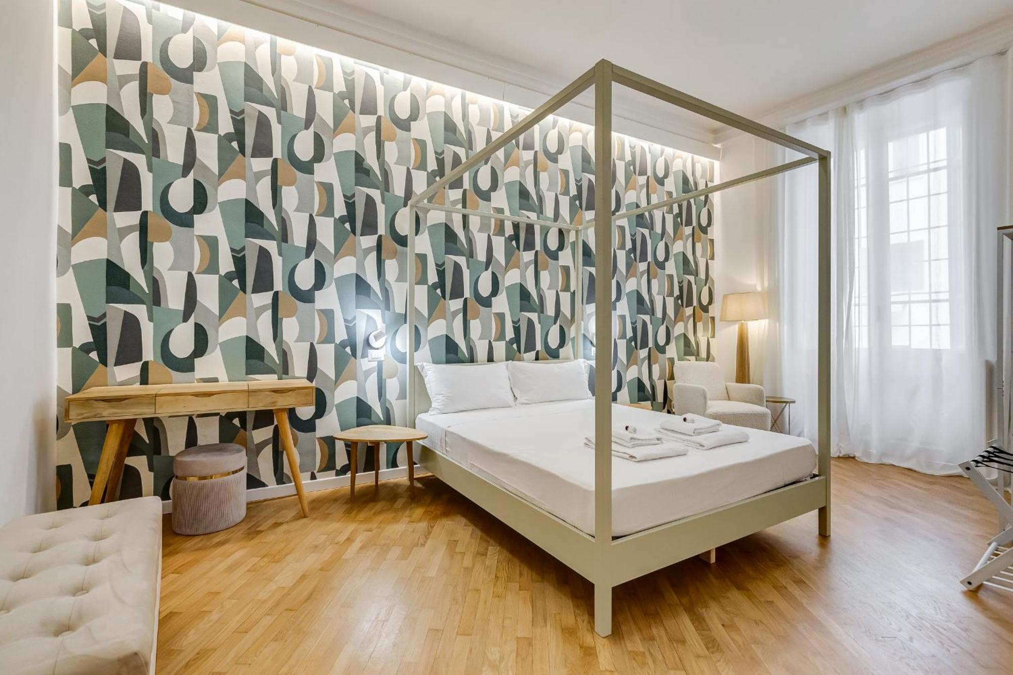 Appartamento Bmga L Gracchi Lux Lovely 3bdr