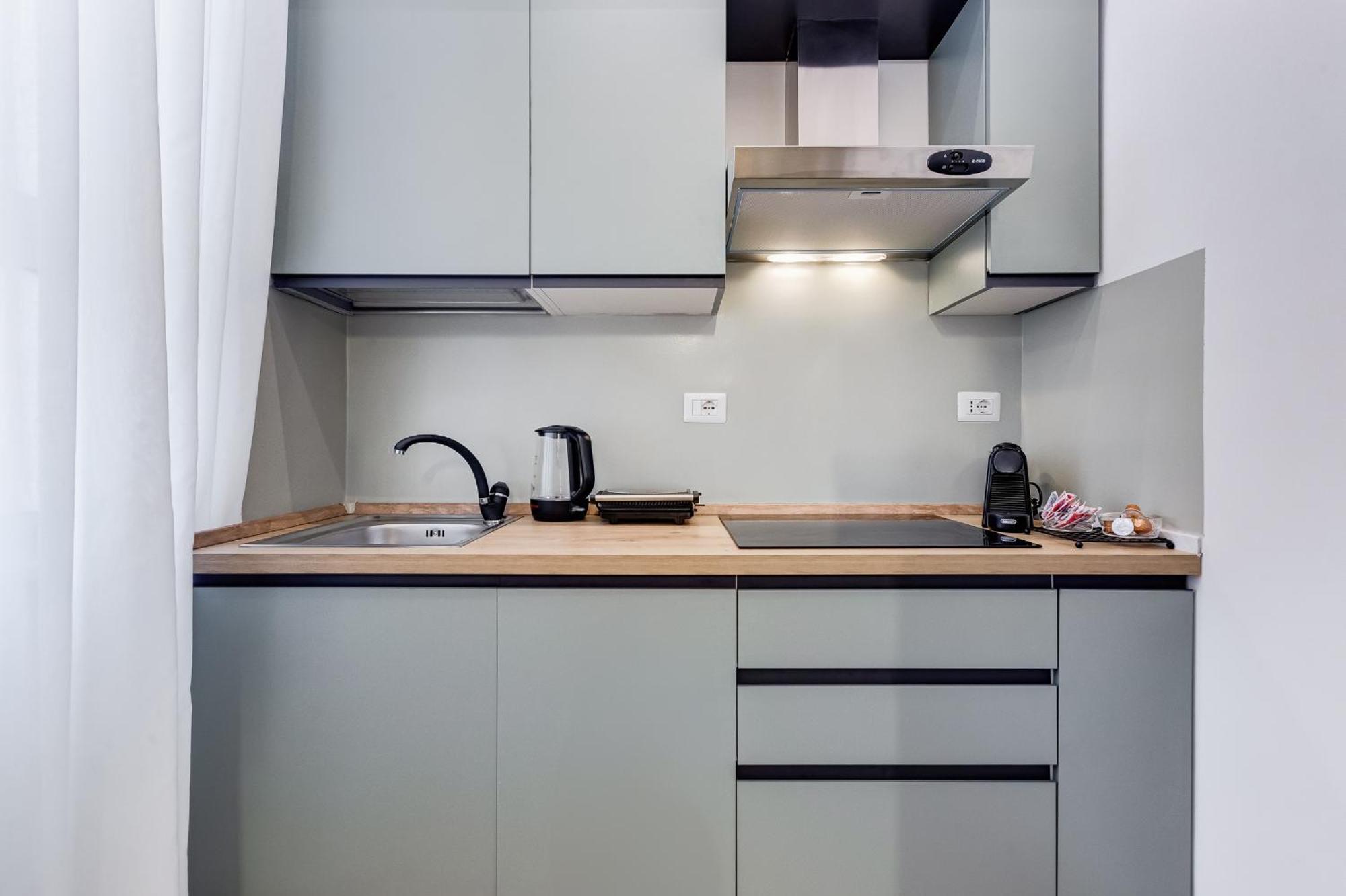 Bmga L Gracchi Lux Lovely 3bdr Appartamento *