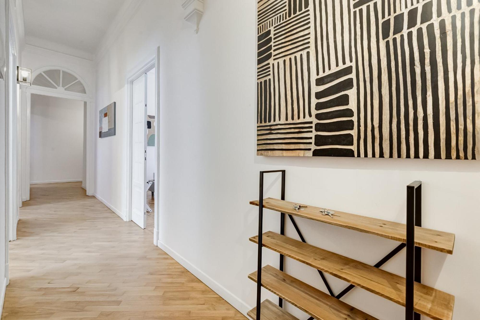 Appartamento Bmga L Gracchi Lux Lovely 3bdr