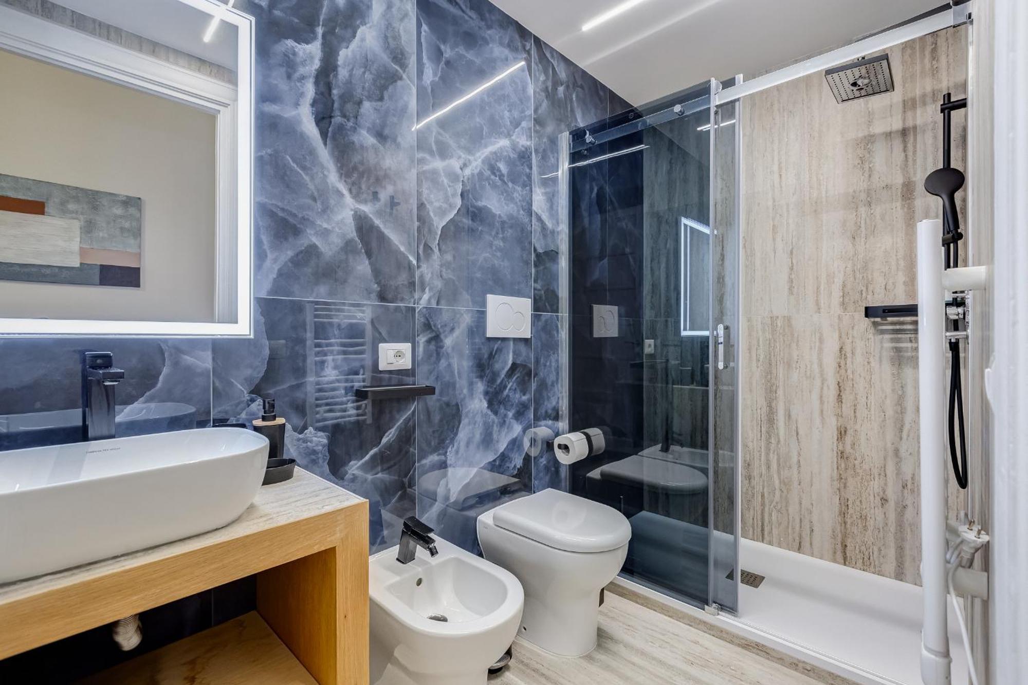 Bmga L Gracchi Lux Lovely 3bdr Appartamento Roma