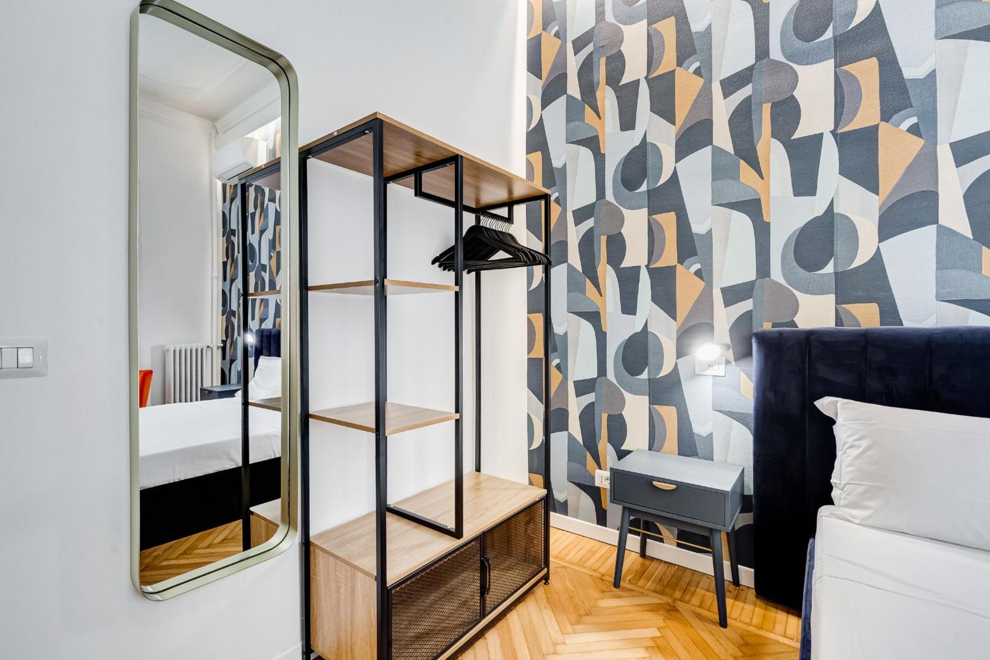 Appartamento Bmga L Gracchi Lux Lovely 3bdr Roma