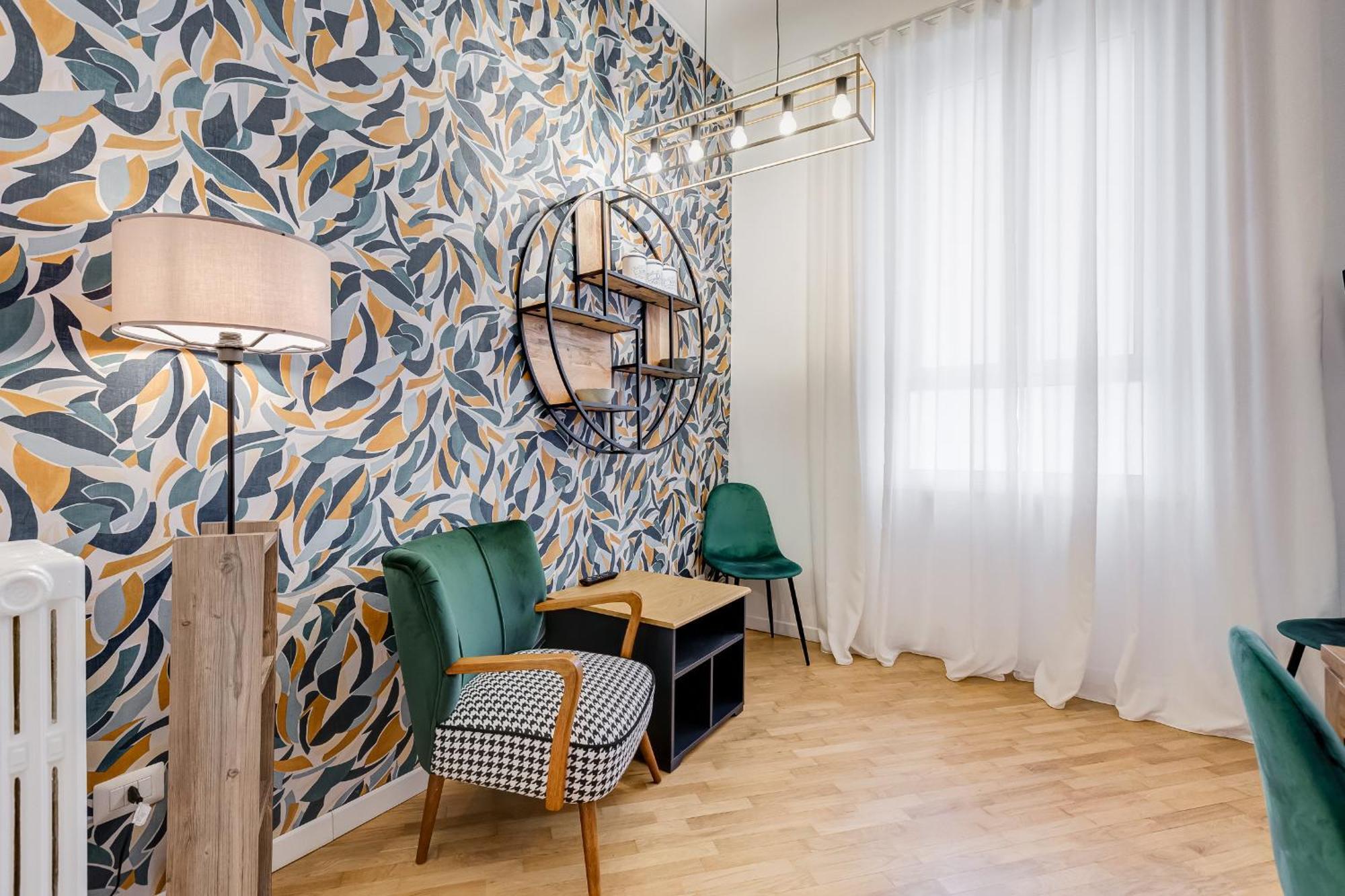 Bmga L Gracchi Lux Lovely 3bdr Appartamento