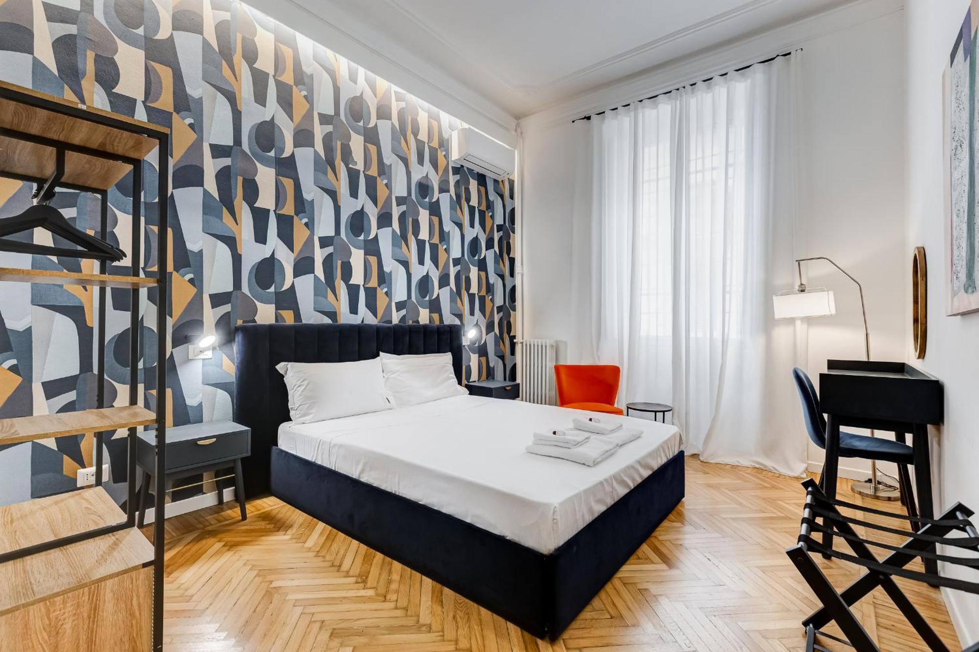 Appartamento Bmga L Gracchi Lux Lovely 3bdr