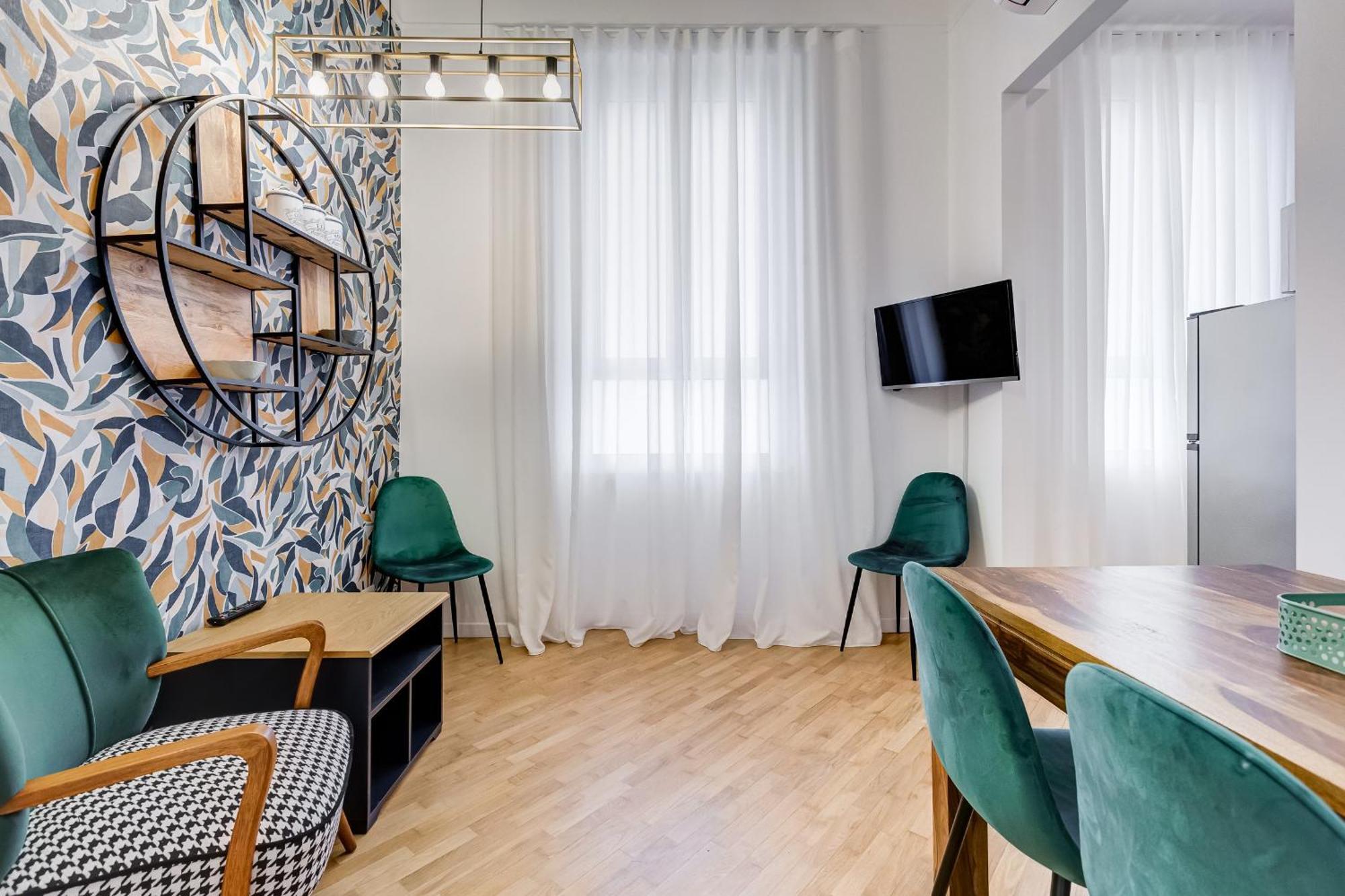Appartamento Bmga L Gracchi Lux Lovely 3bdr *