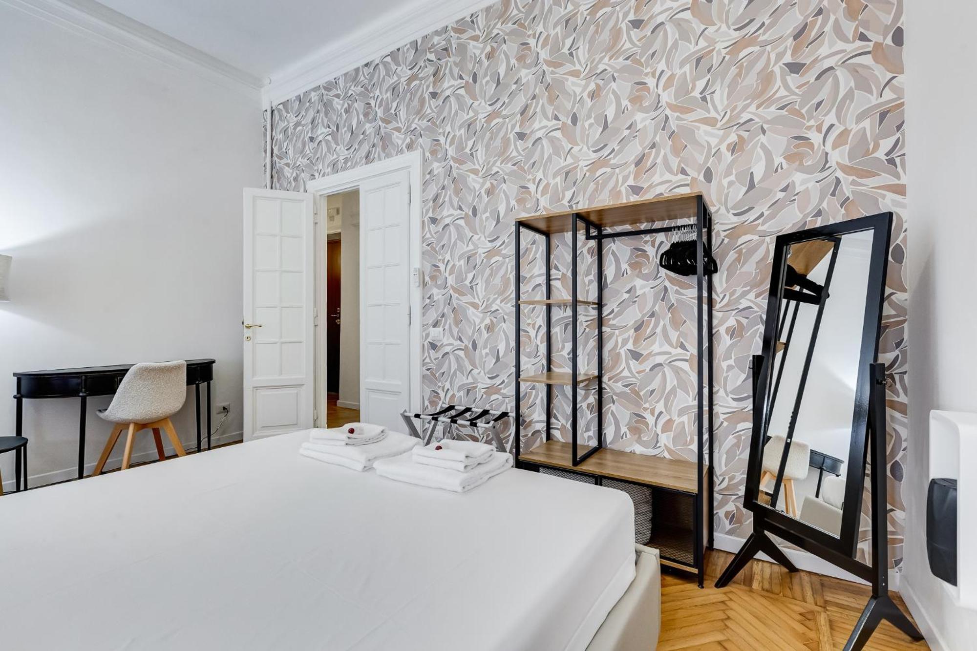 Bmga L Gracchi Lux Lovely 3bdr Appartamento Roma