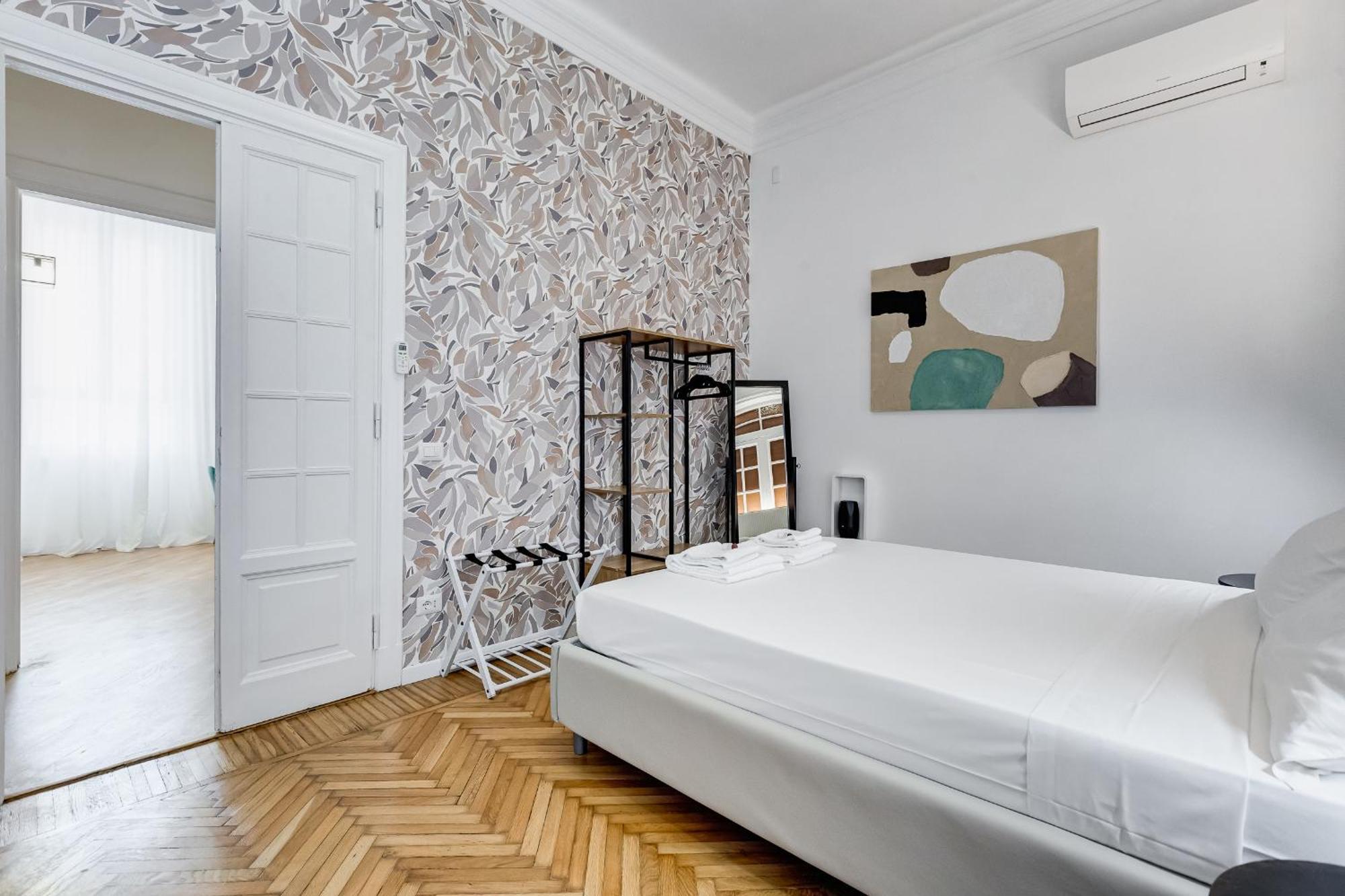 Appartamento Bmga L Gracchi Lux Lovely 3bdr Roma