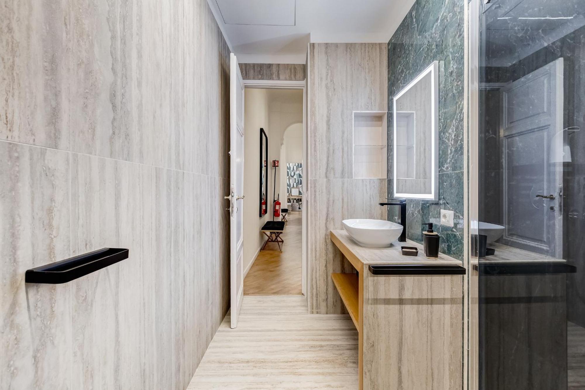 Bmga L Gracchi Lux Lovely 3bdr Appartamento