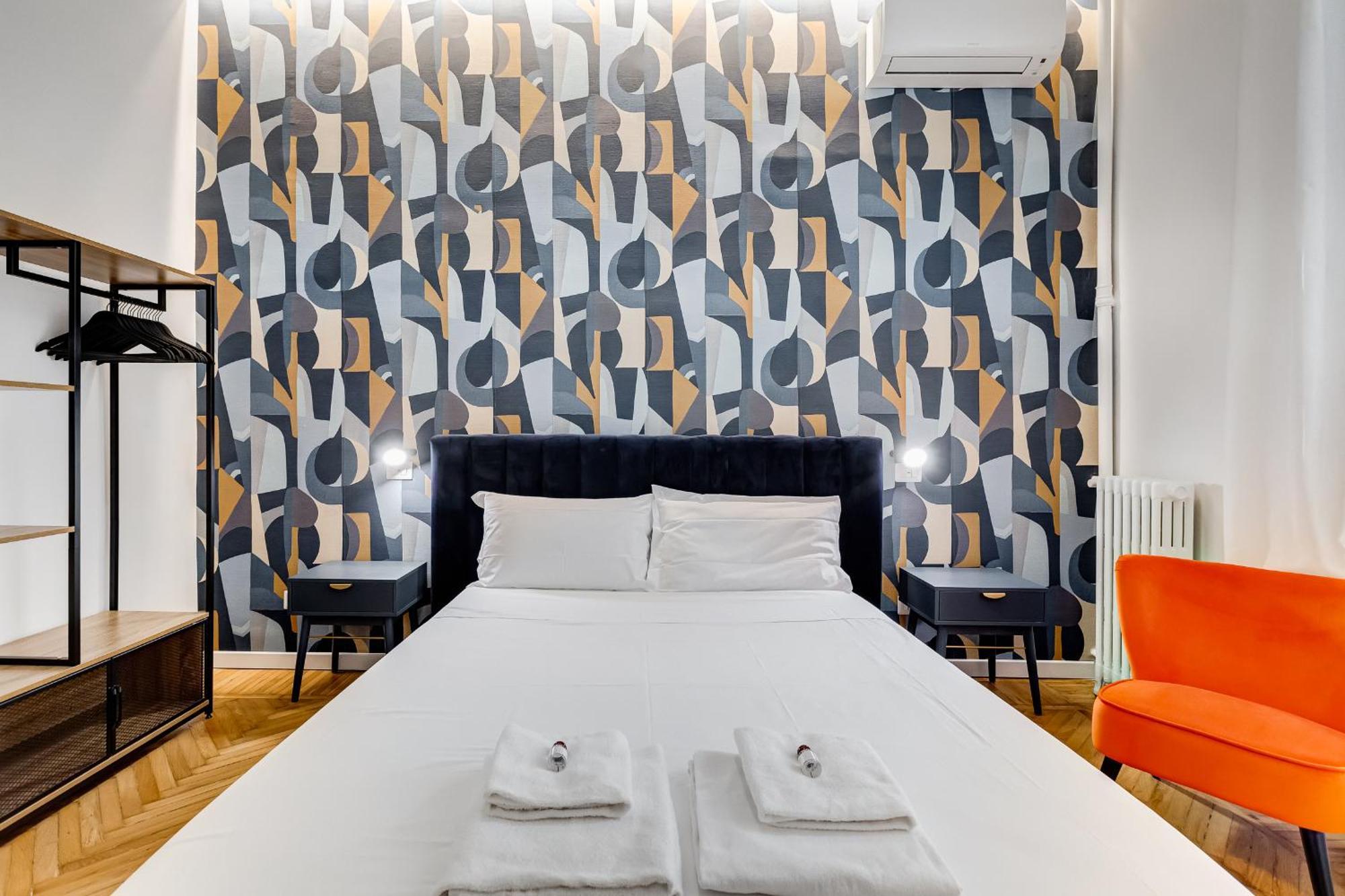 Appartamento Bmga L Gracchi Lux Lovely 3bdr