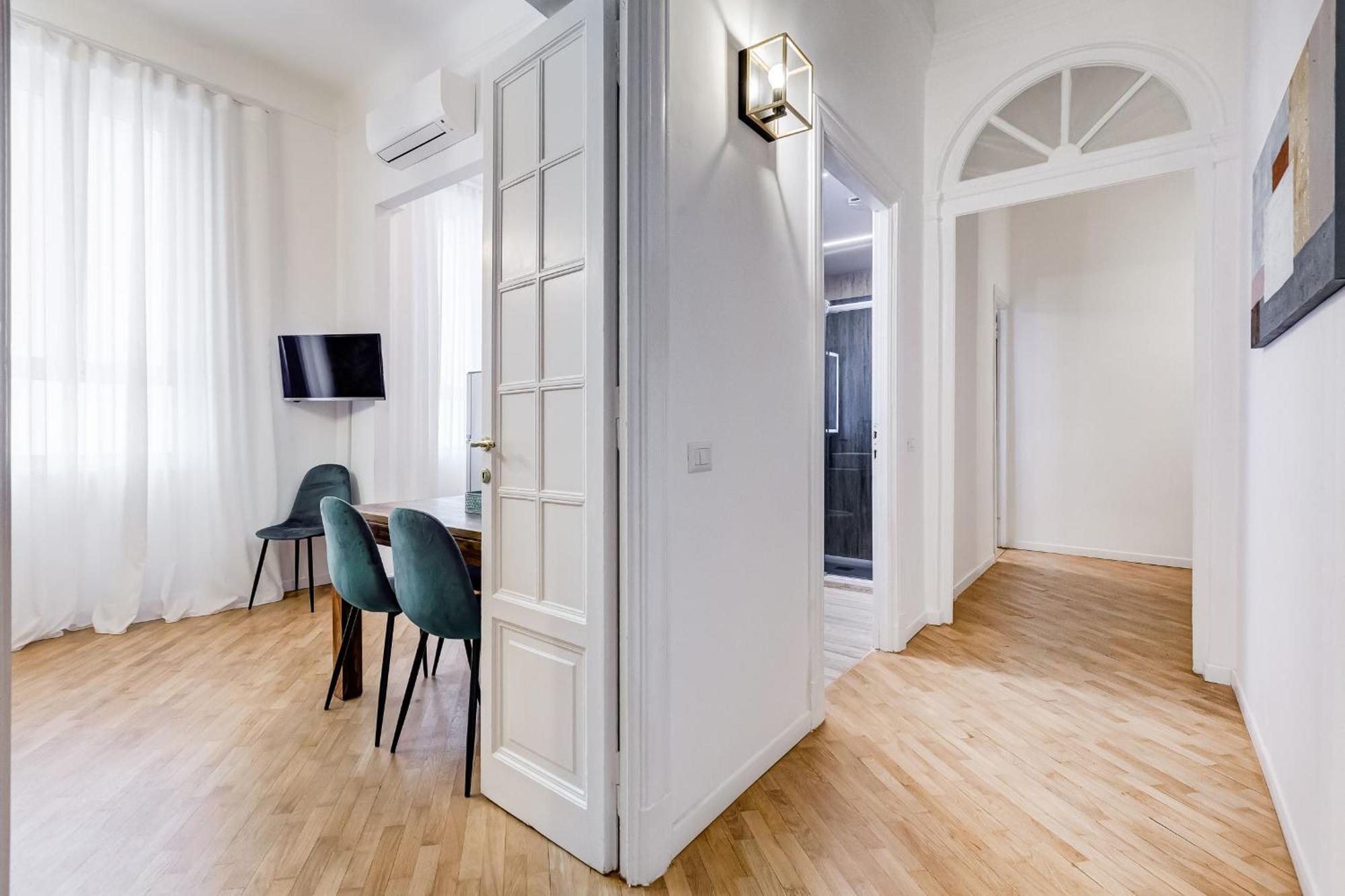 Bmga L Gracchi Lux Lovely 3bdr Appartamento *