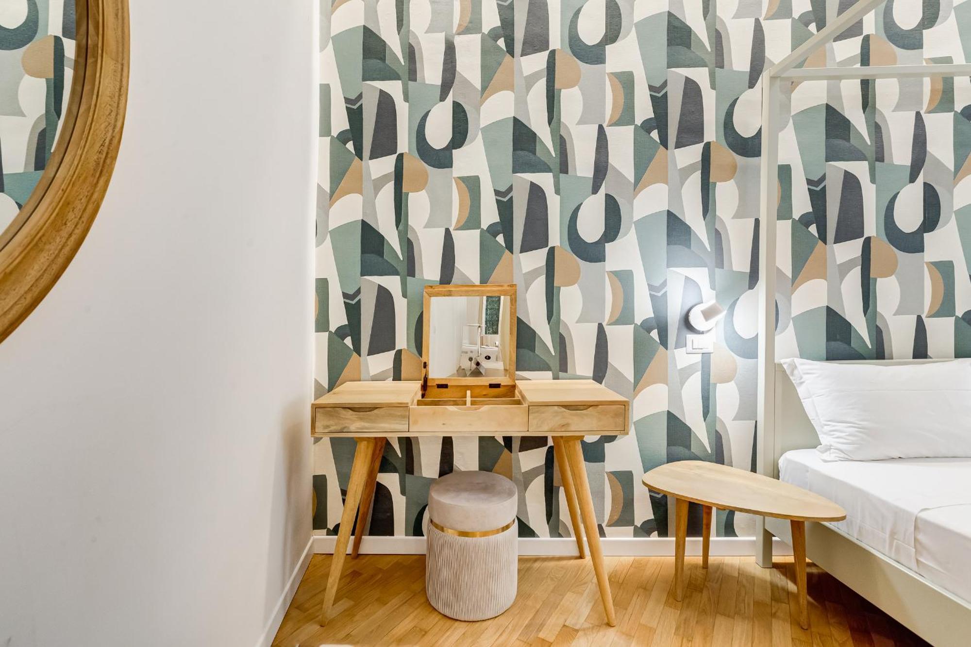 Appartamento Bmga L Gracchi Lux Lovely 3bdr *