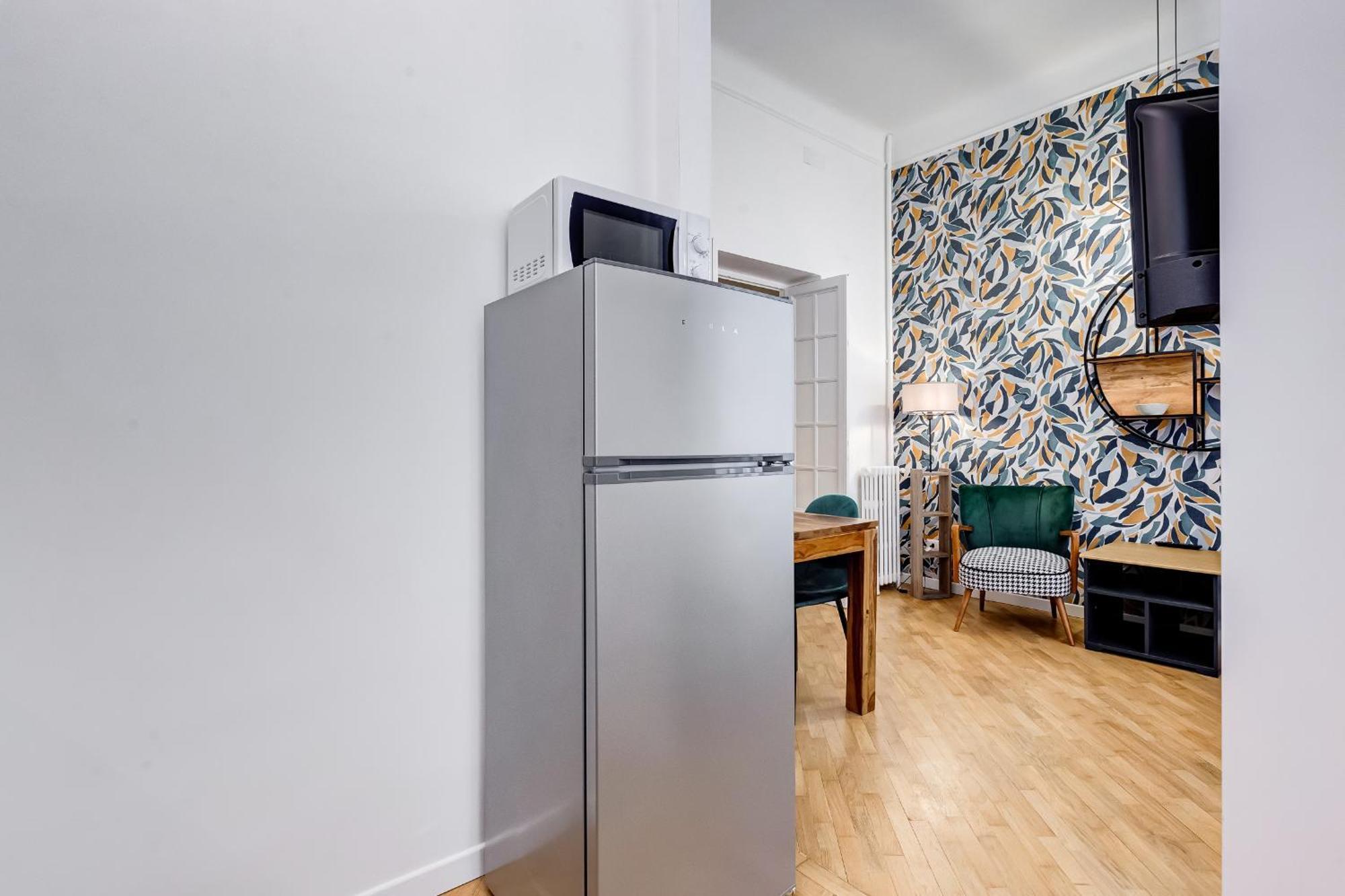 Appartamento Bmga L Gracchi Lux Lovely 3bdr Roma