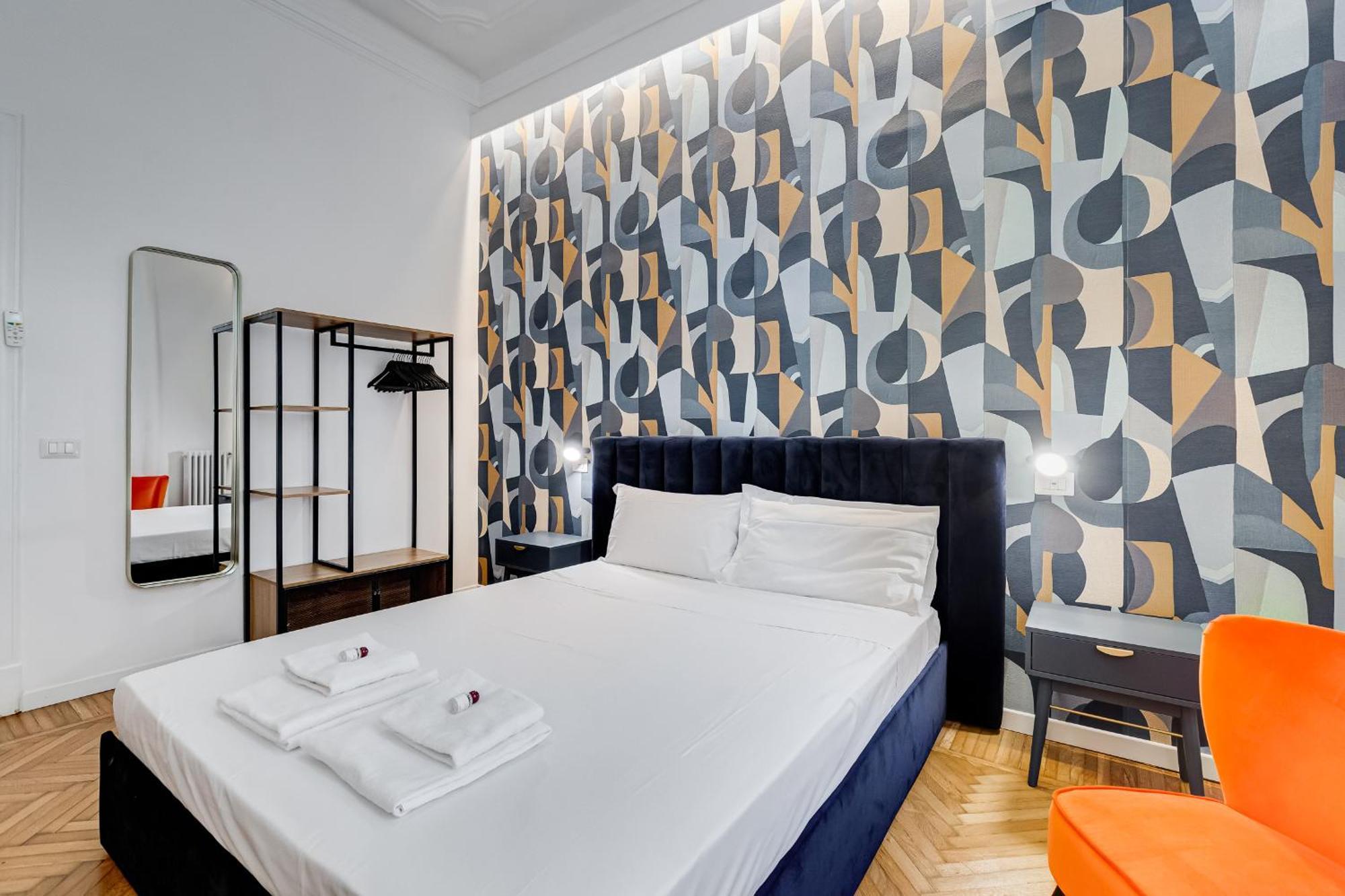 Bmga L Gracchi Lux Lovely 3bdr Appartamento