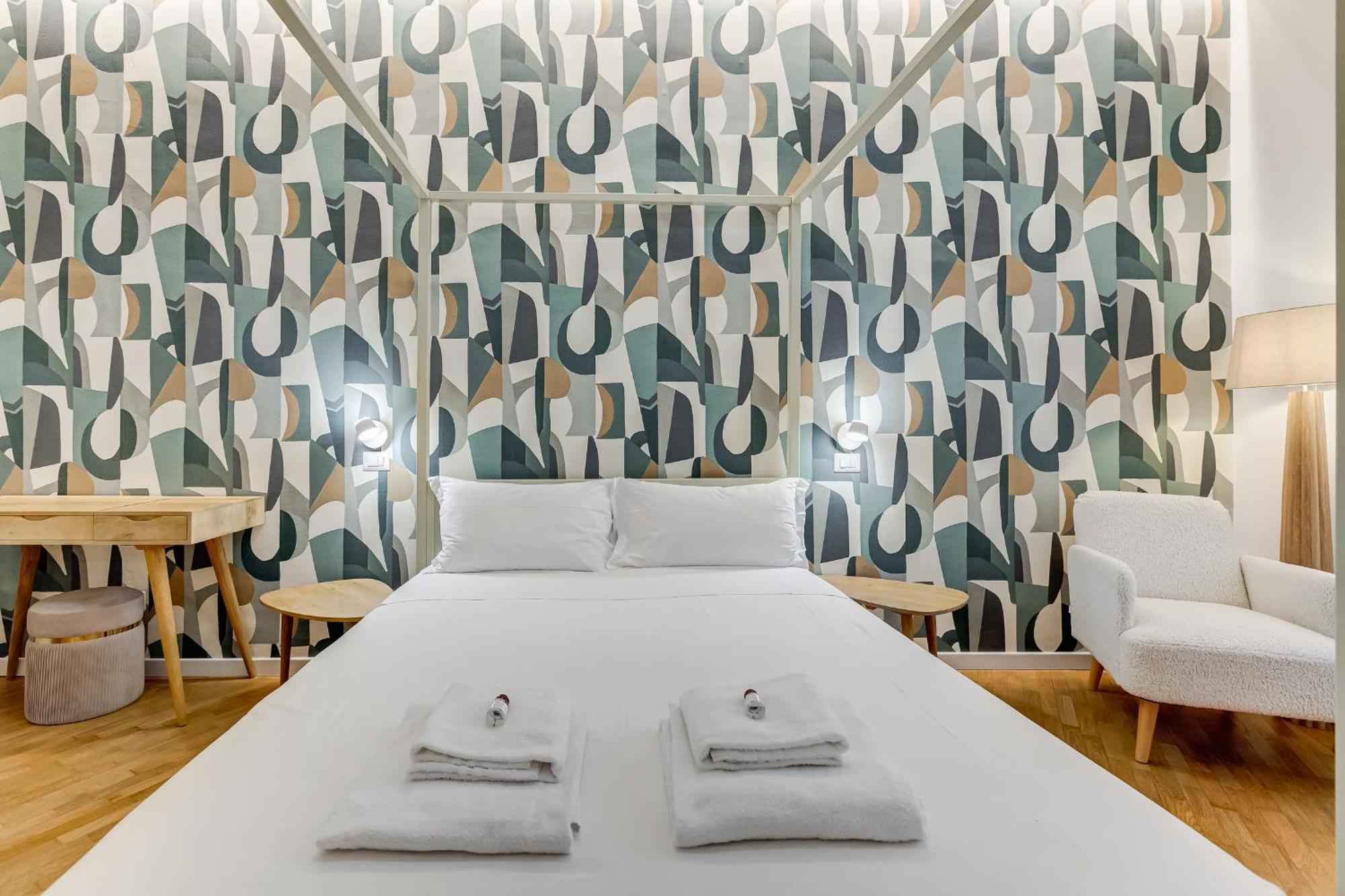 Appartamento Bmga L Gracchi Lux Lovely 3bdr