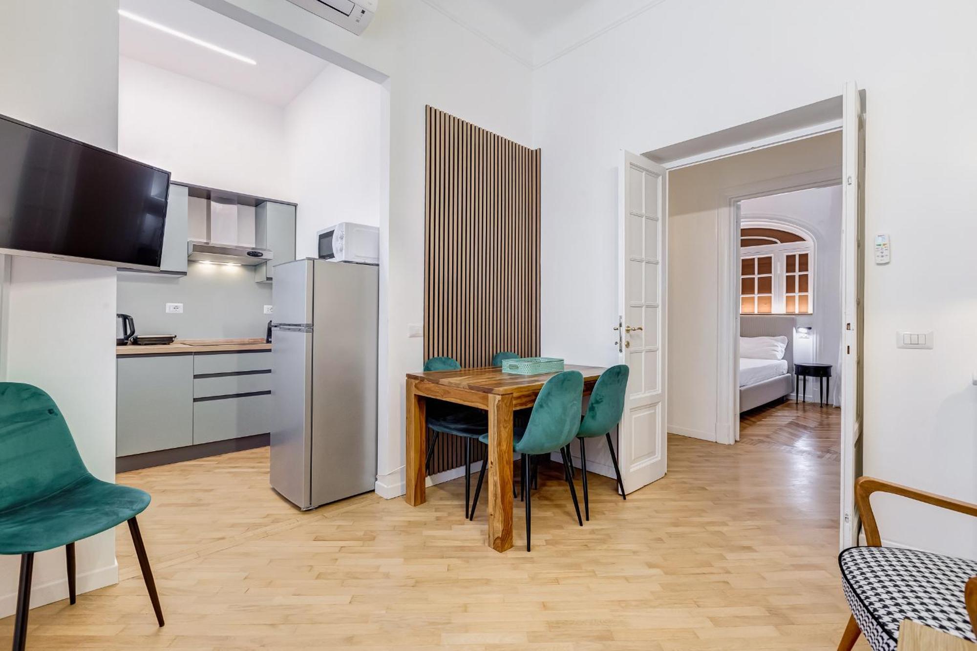 Bmga L Gracchi Lux Lovely 3bdr Appartamento *