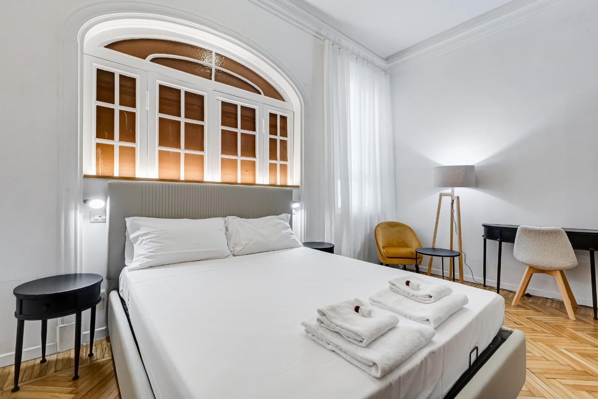 Bmga L Gracchi Lux Lovely 3bdr Appartamento Roma
