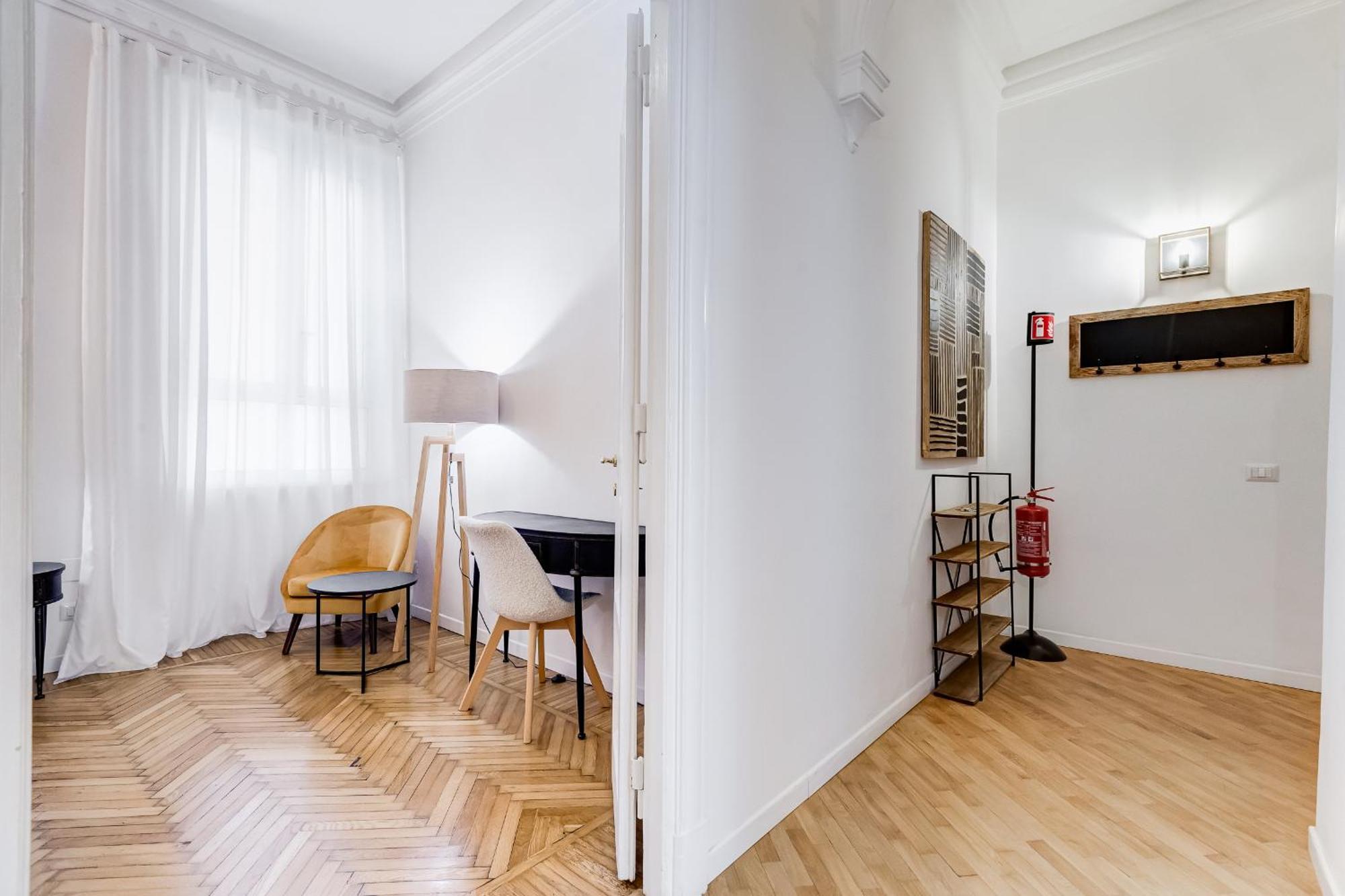 Appartamento Bmga L Gracchi Lux Lovely 3bdr Roma