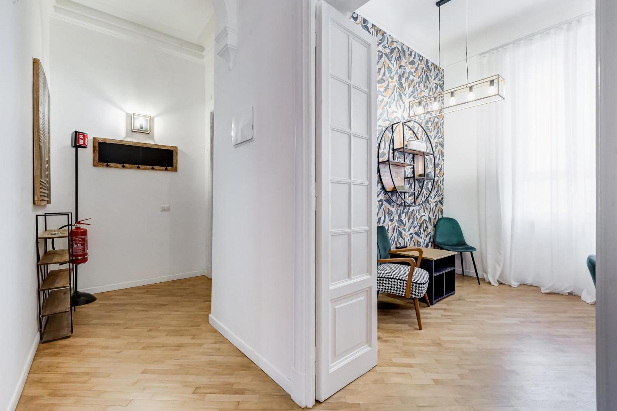Appartamento Bmga L Gracchi Lux Lovely 3bdr