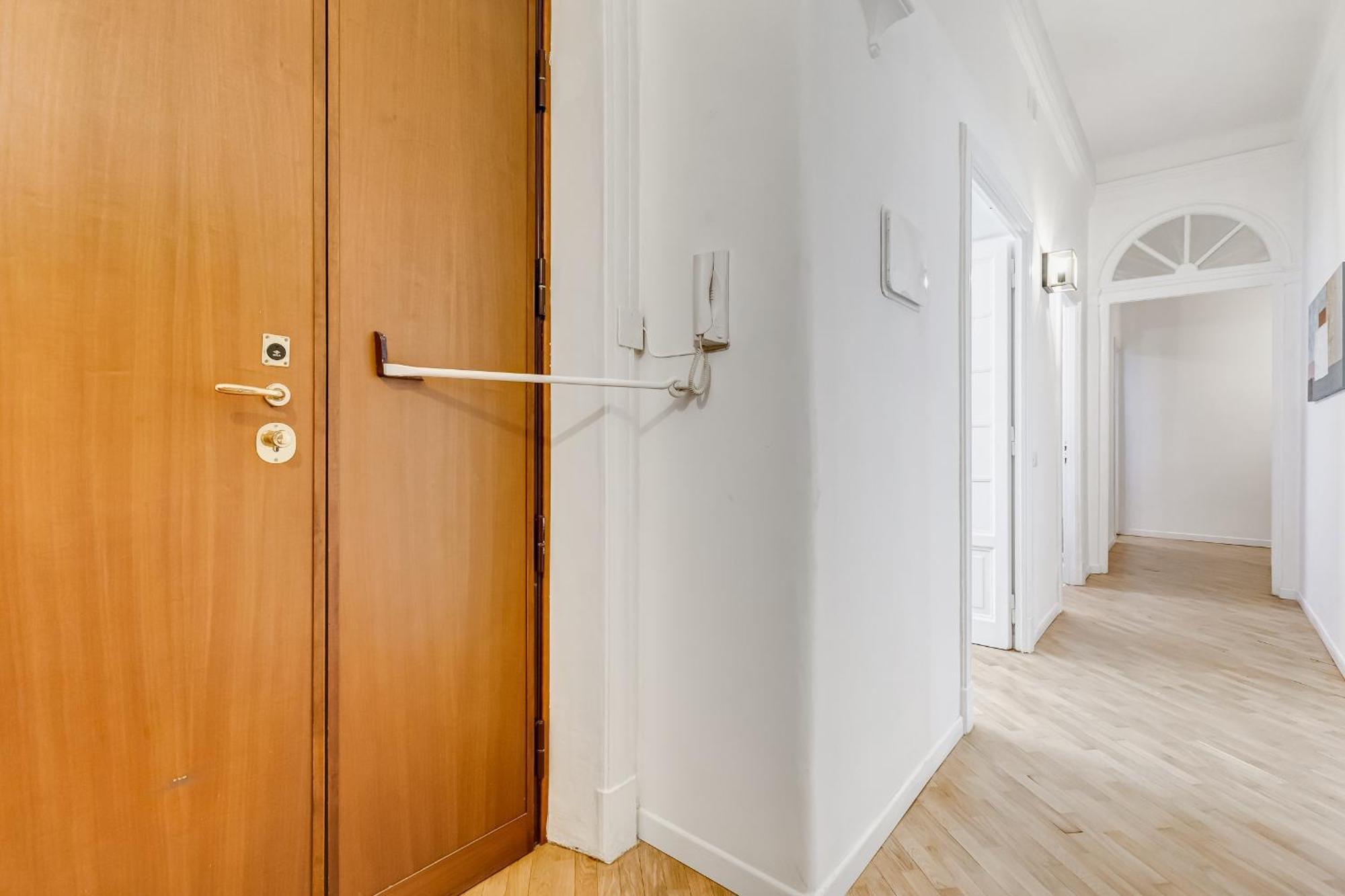 Appartamento Bmga L Gracchi Lux Lovely 3bdr *