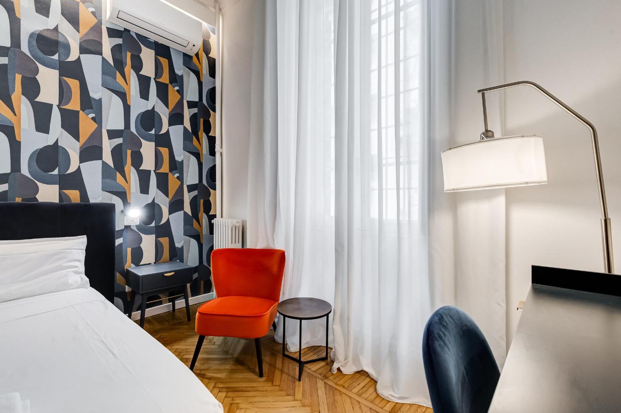 Bmga L Gracchi Lux Lovely 3bdr Appartamento Roma