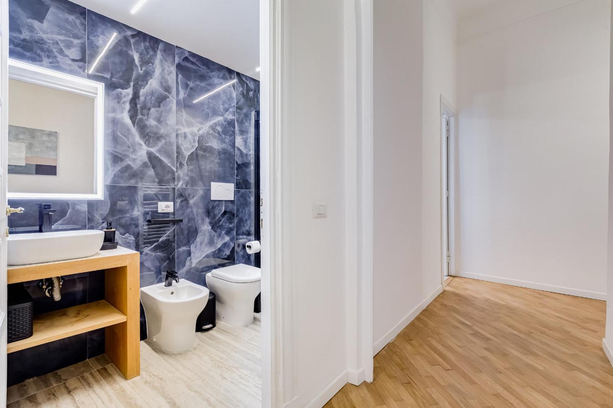 Appartamento Bmga L Gracchi Lux Lovely 3bdr Roma