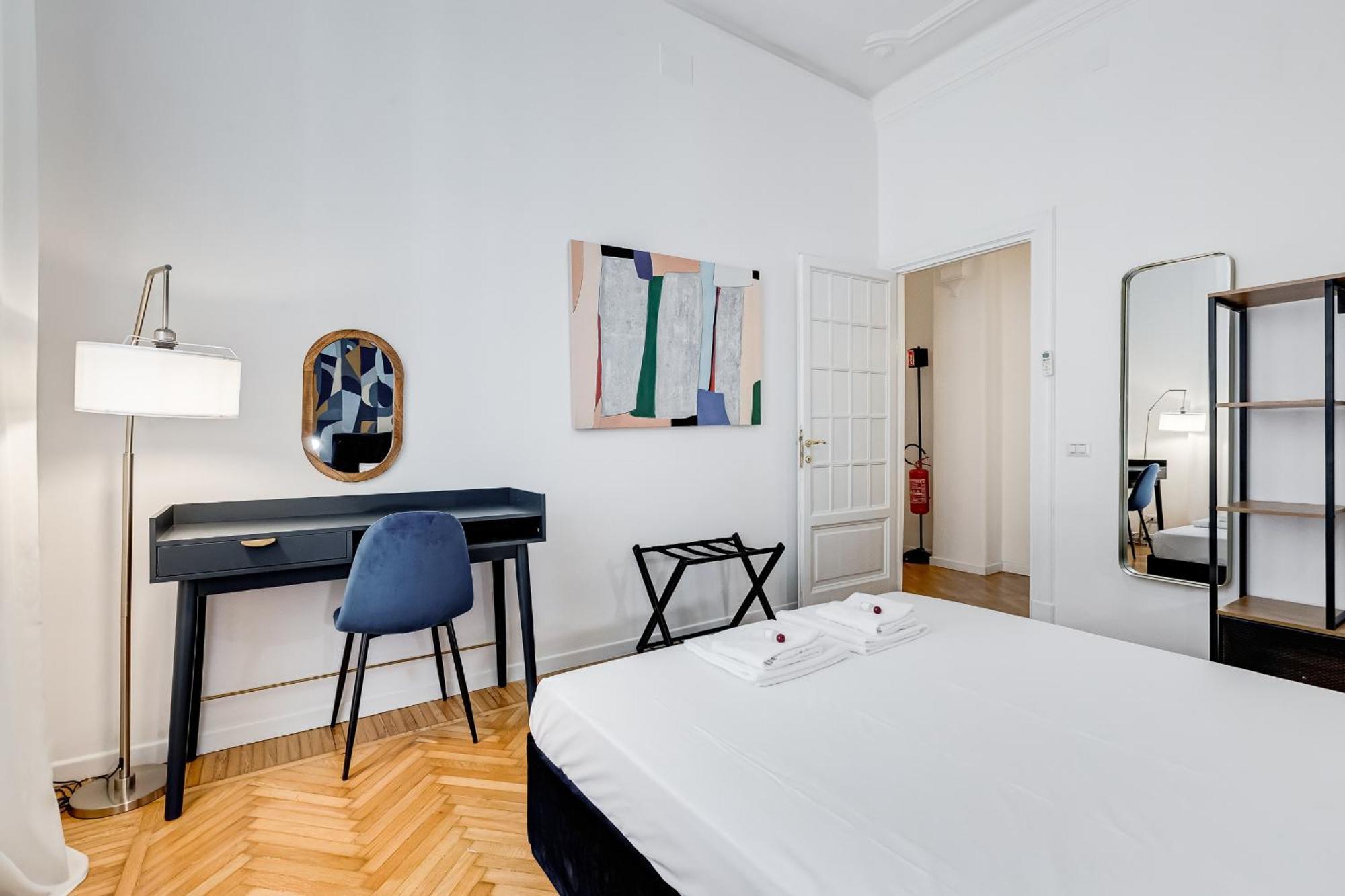 Appartamento Bmga L Gracchi Lux Lovely 3bdr *