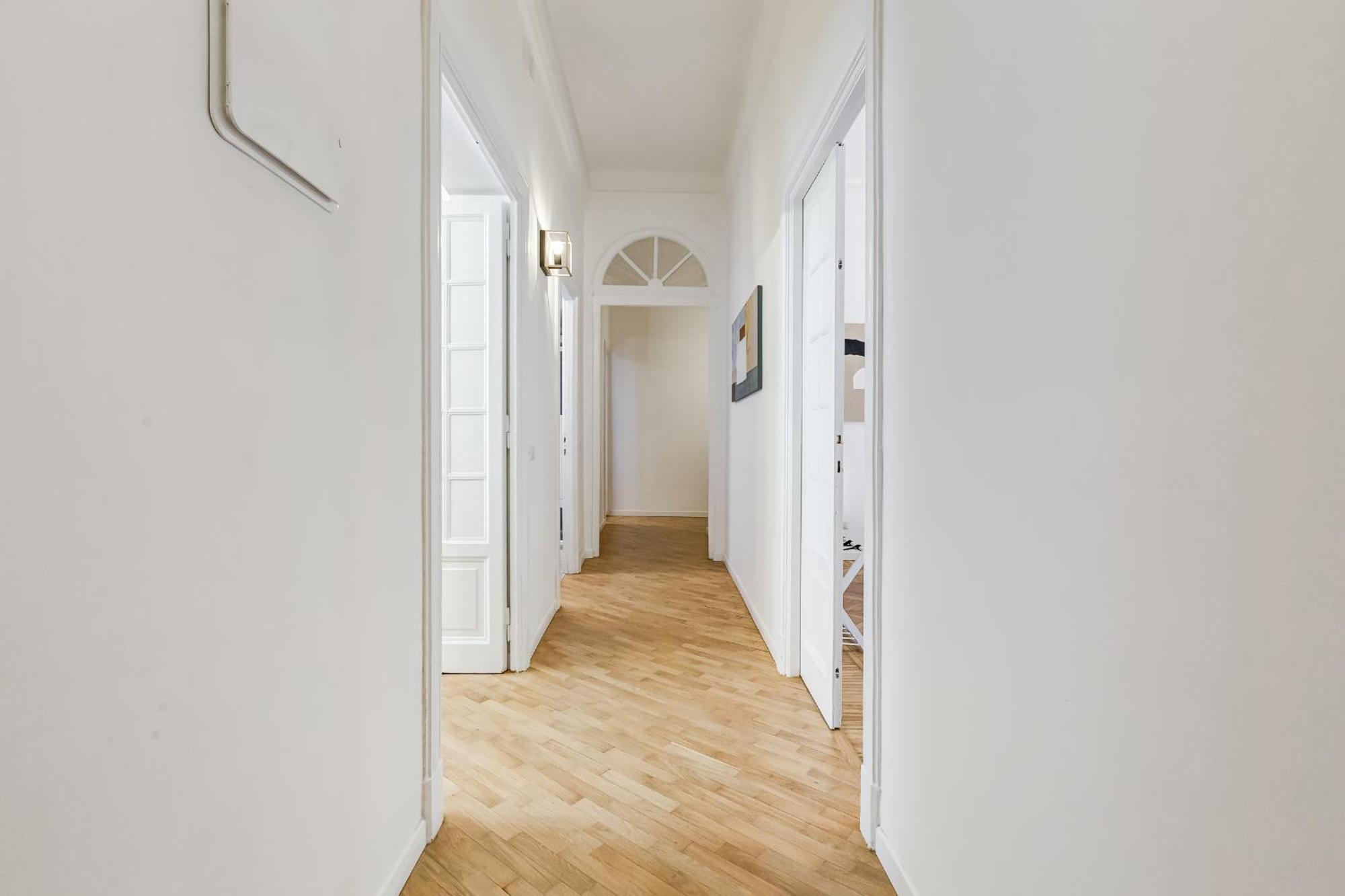 Bmga L Gracchi Lux Lovely 3bdr Appartamento Roma