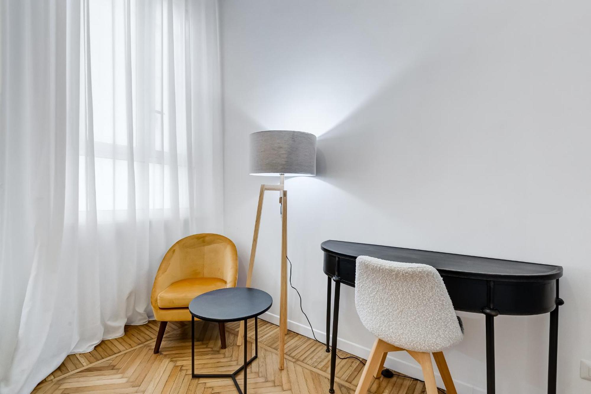 Appartamento Bmga L Gracchi Lux Lovely 3bdr Roma