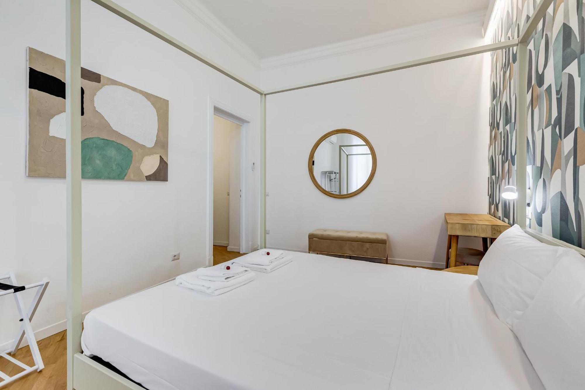 Bmga L Gracchi Lux Lovely 3bdr Appartamento