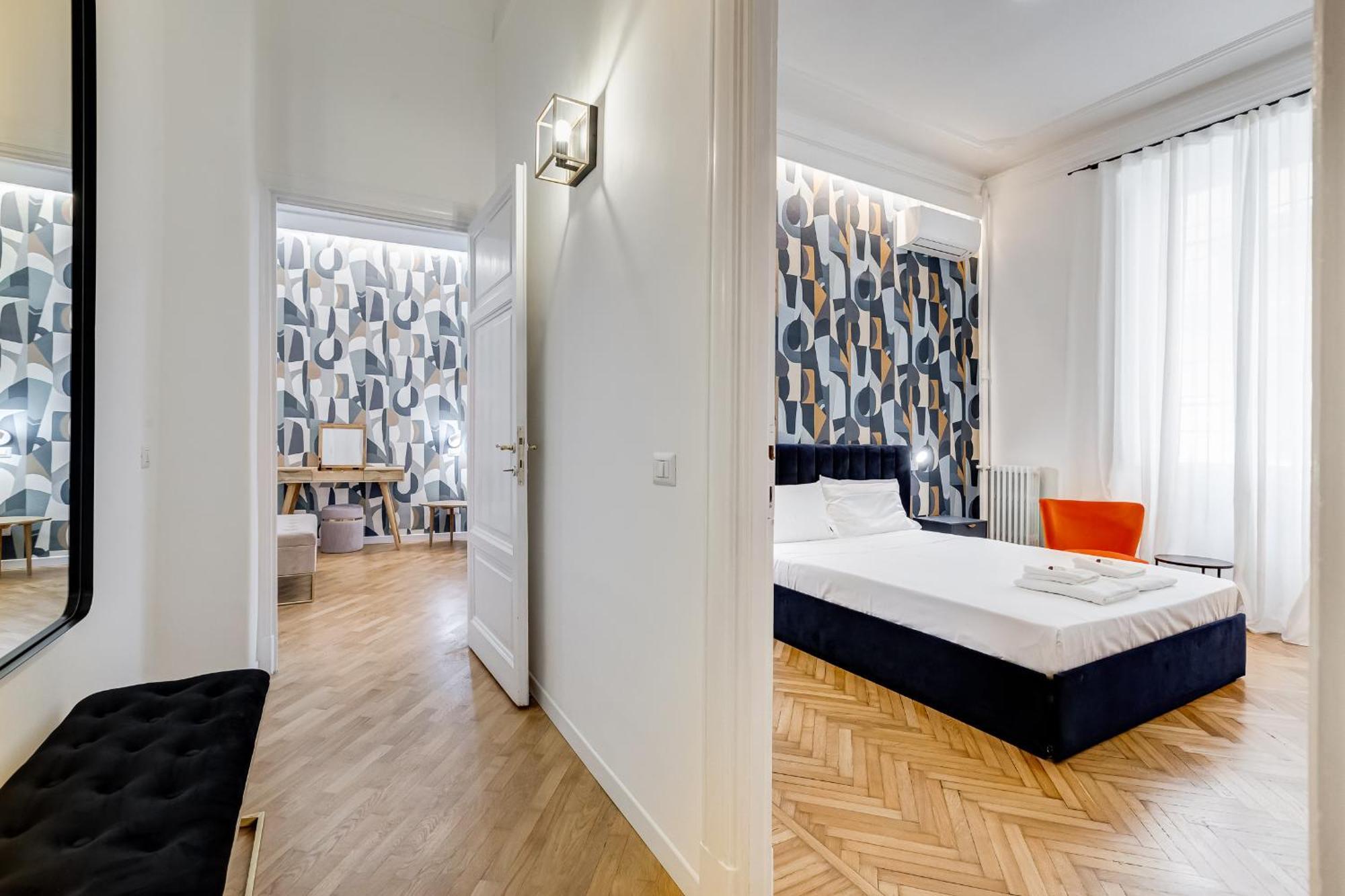 Bmga L Gracchi Lux Lovely 3bdr Appartamento *