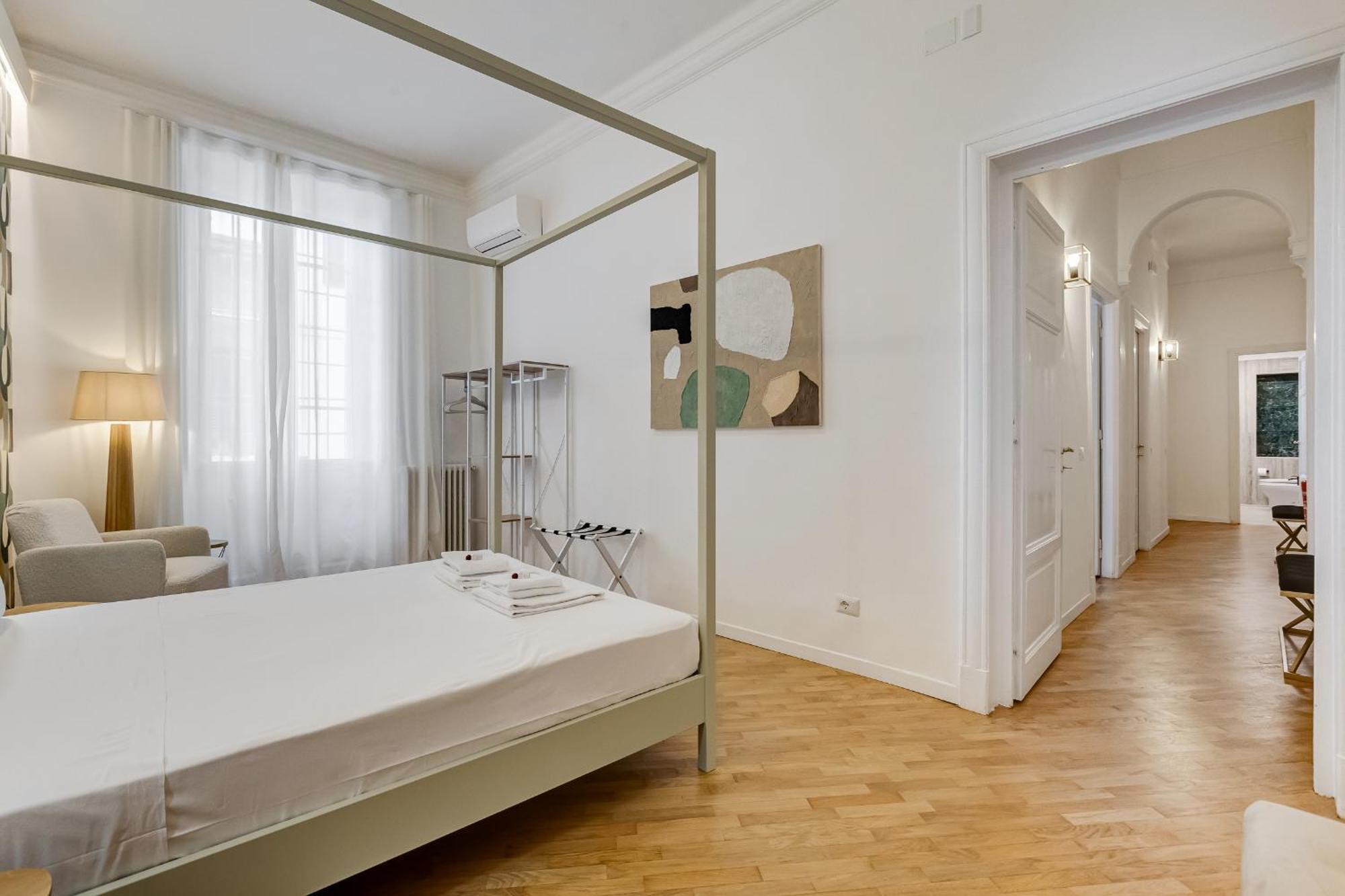 Appartamento Bmga L Gracchi Lux Lovely 3bdr *