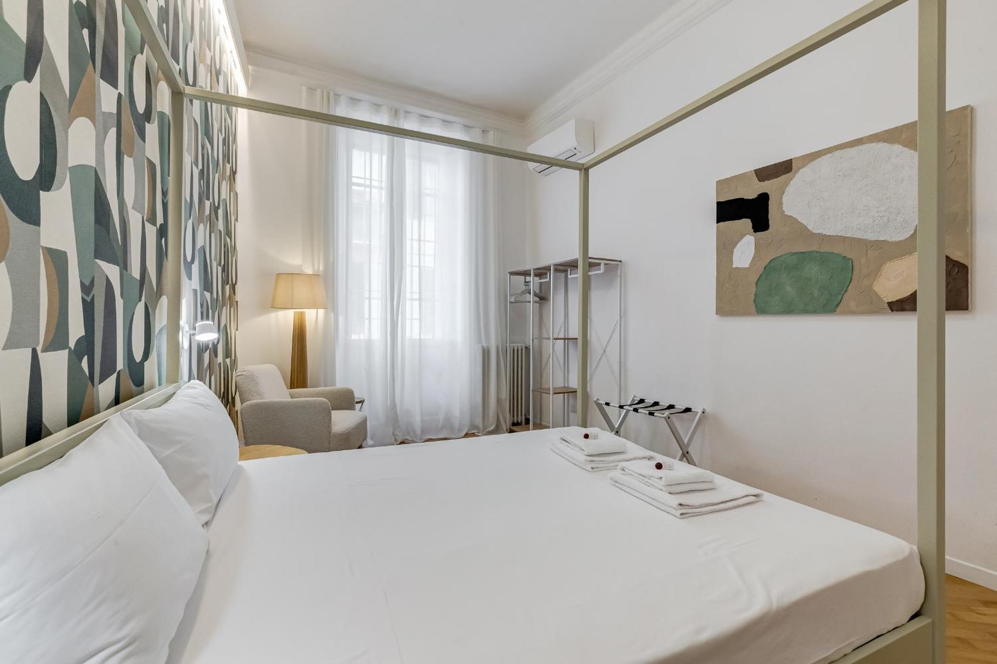 Bmga L Gracchi Lux Lovely 3bdr Appartamento Roma