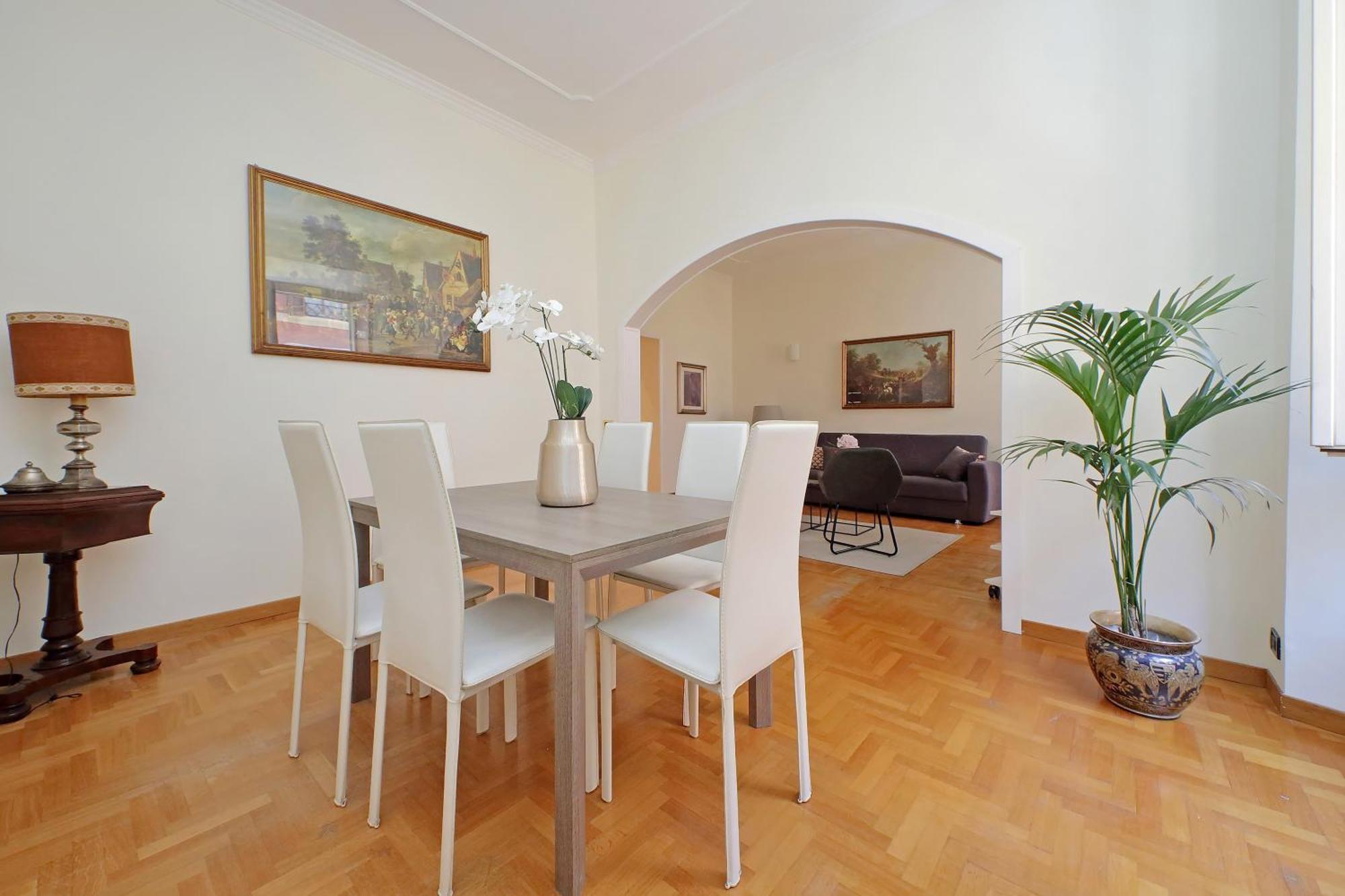 A 10 Minuti Da Fontana Di Trevi - Casa Signorile Apartment *