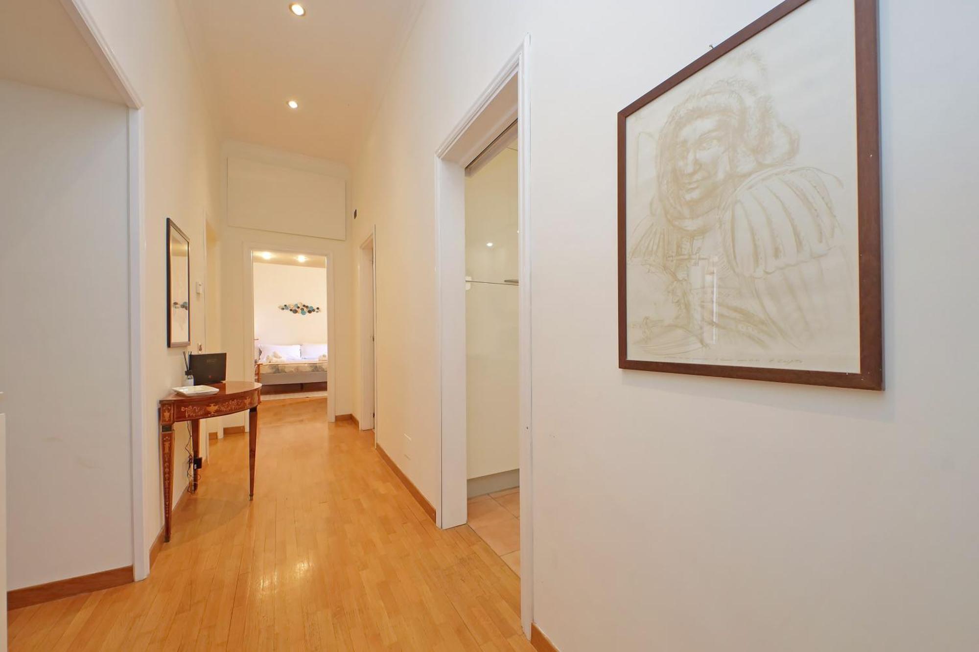 Apartment A 10 Minuti Da Fontana Di Trevi - Casa Signorile Rome