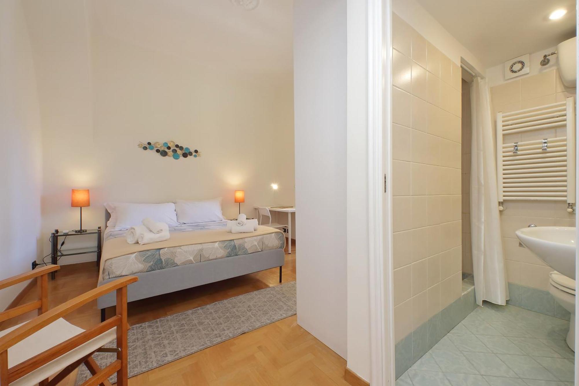 A 10 Minuti Da Fontana Di Trevi - Casa Signorile *
