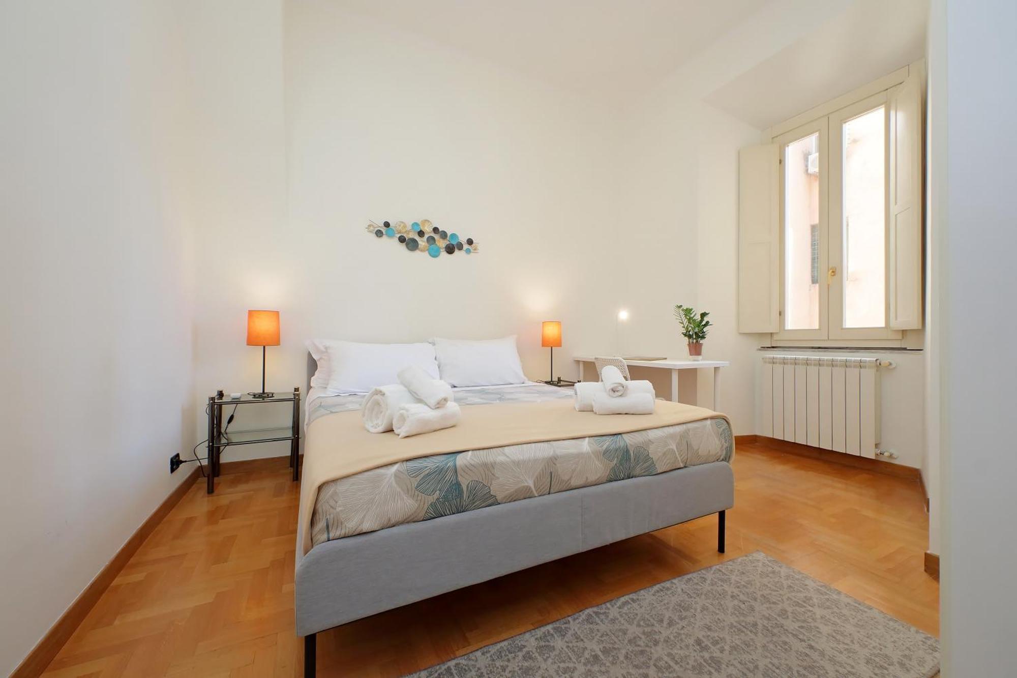 Apartment A 10 Minuti Da Fontana Di Trevi - Casa Signorile