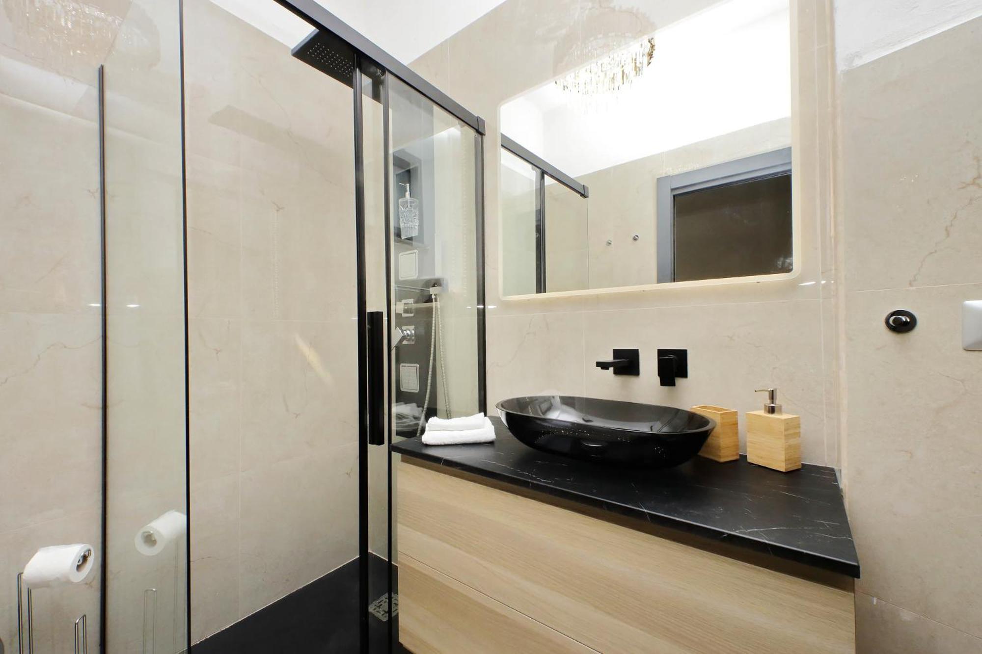 Apartment Colosseo Splendido Lusso 170 Mq Rome