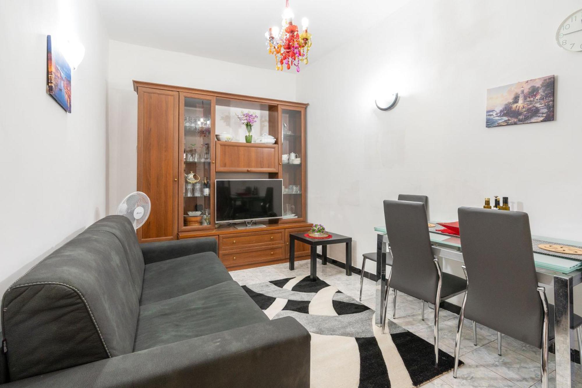 Holiday home House - Free Wifi - Secret Garden Rome