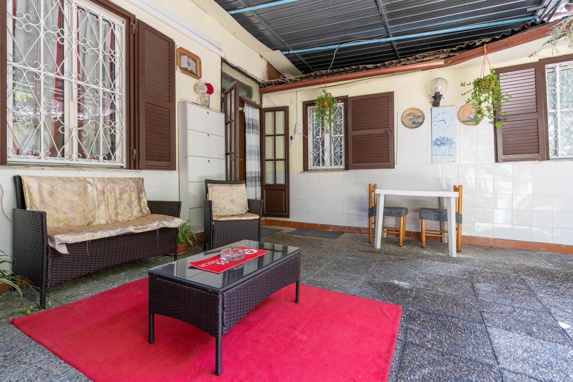Holiday home House - Free Wifi - Secret Garden Rome