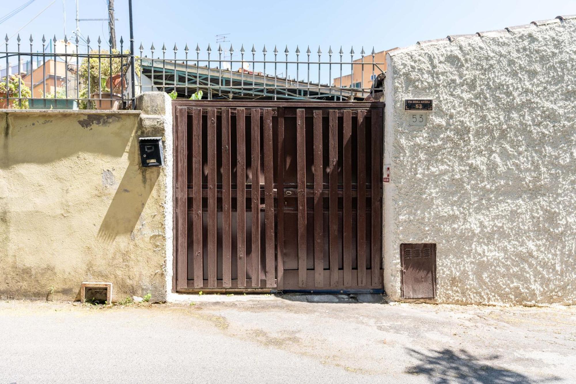 Holiday home House - Free Wifi - Secret Garden Rome