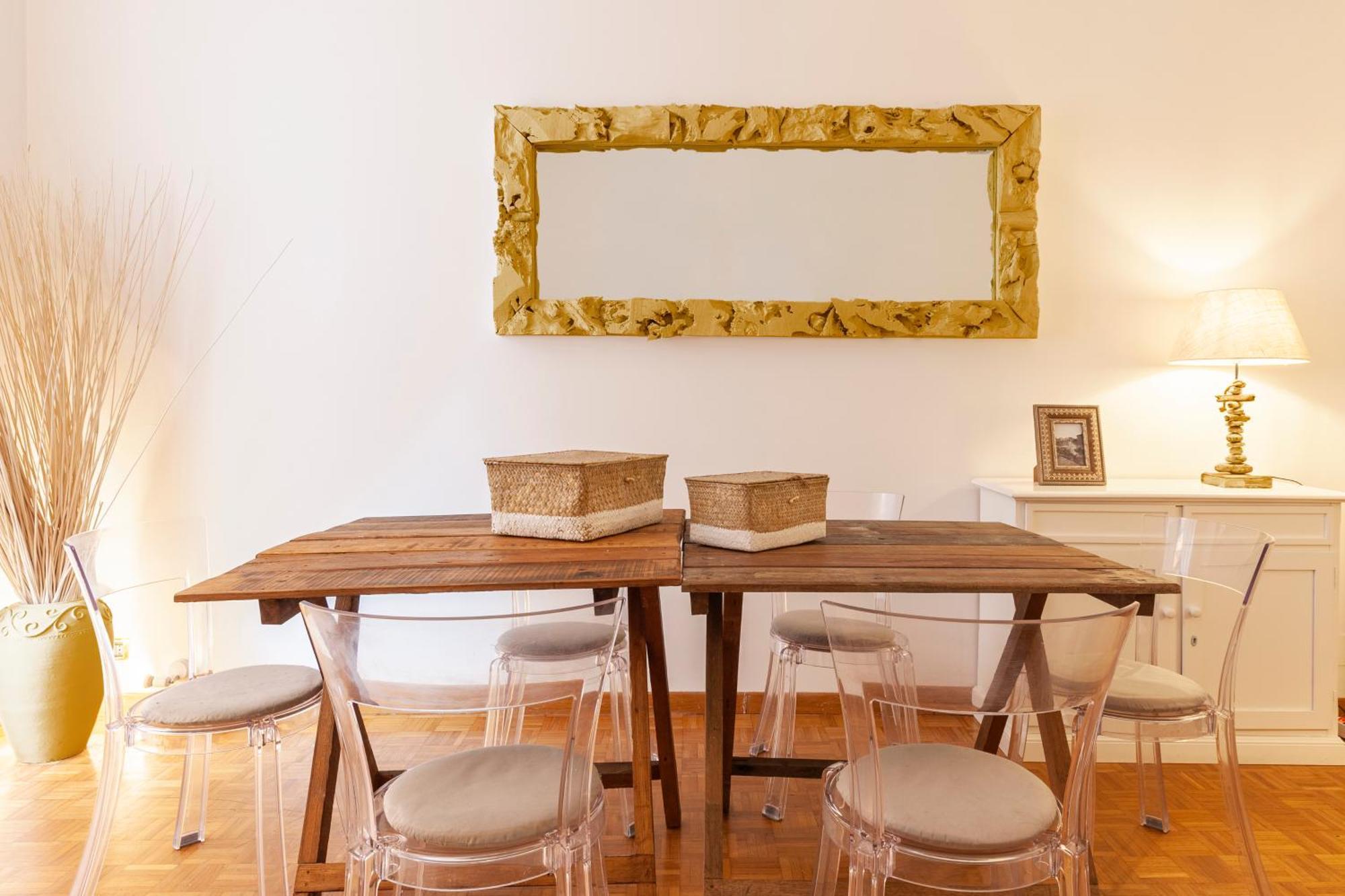 Apartment Splendid Trastevere Rome