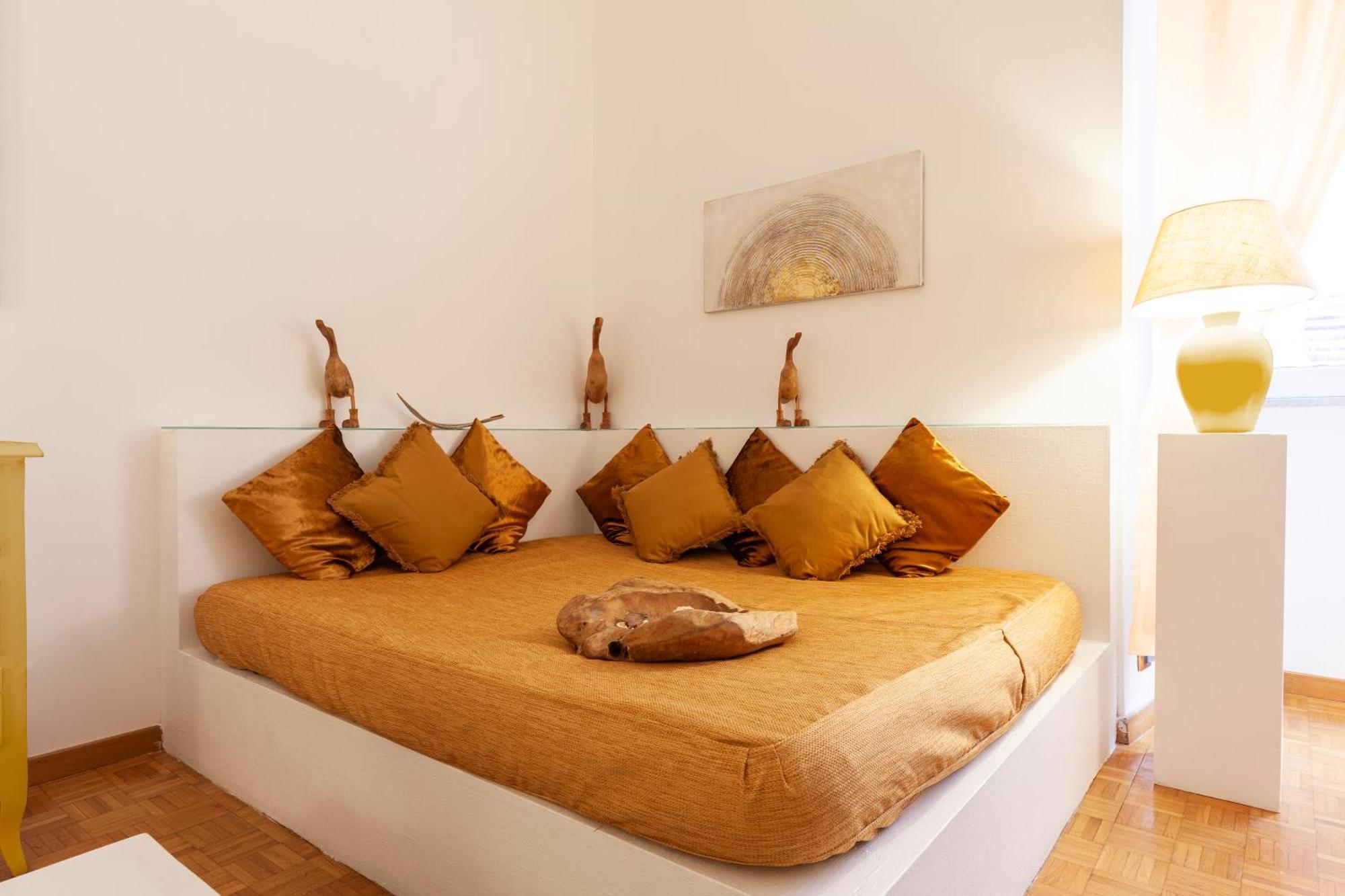Splendid Trastevere Apartment Rome