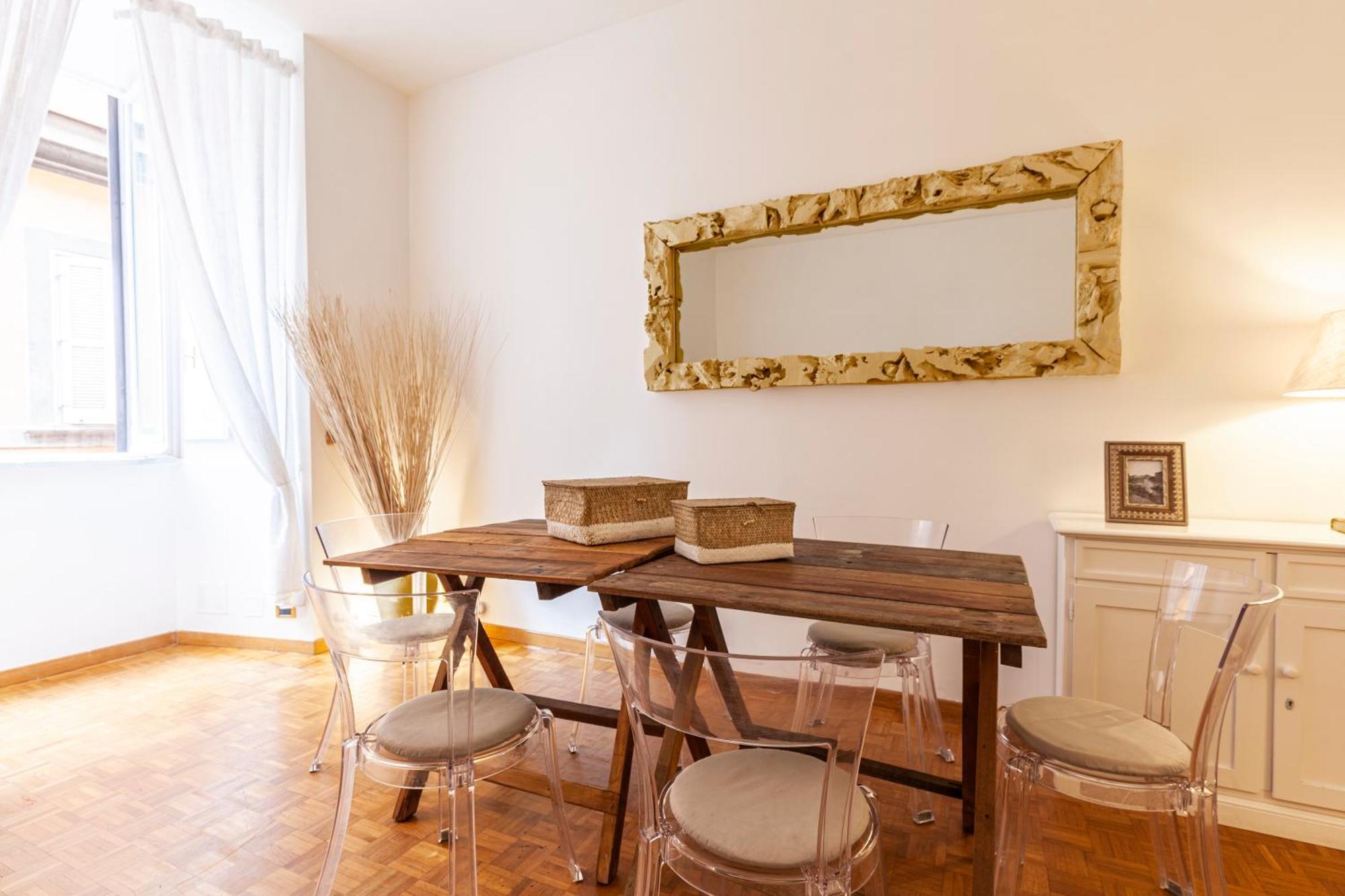 Apartment Splendid Trastevere