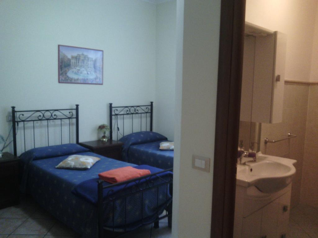 Bed & Breakfast Alfeo Rome