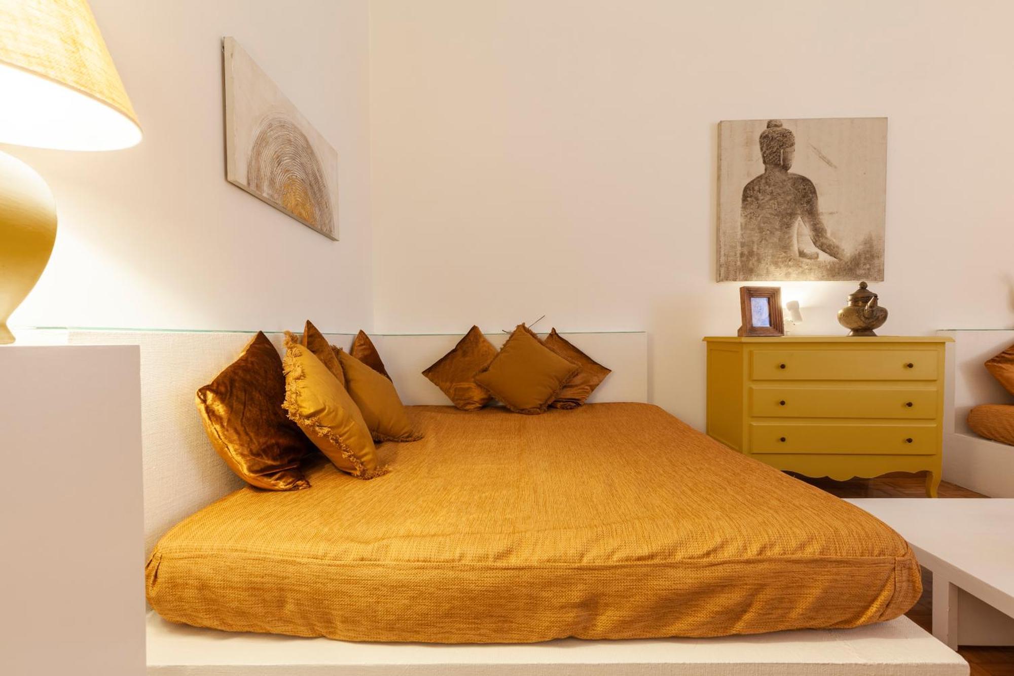 Apartment Splendid Trastevere