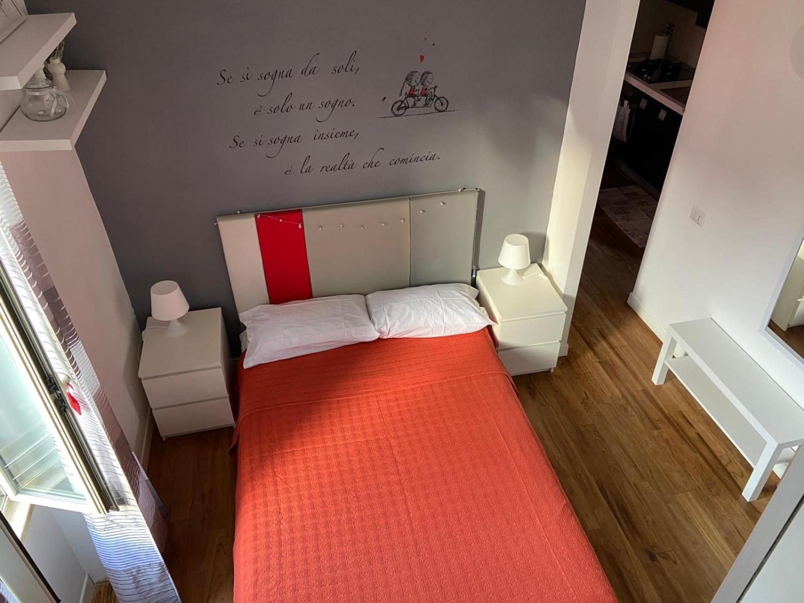 Apartment Piccolo Sogno Rome
