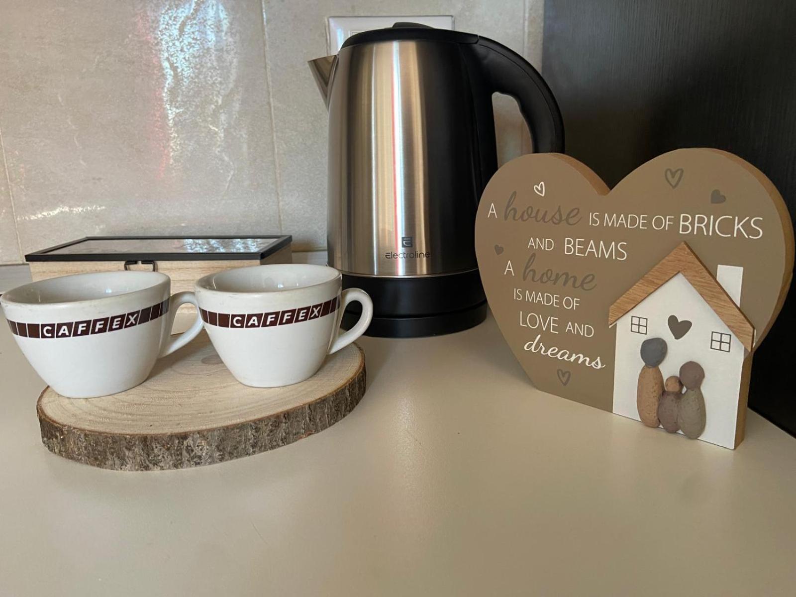 Piccolo Sogno Apartment *