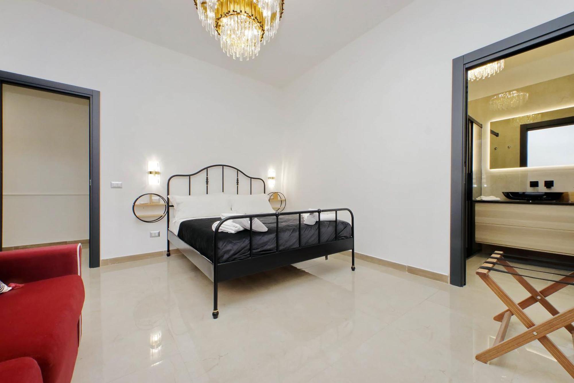 Apartment Colosseo Splendido Lusso 170 Mq